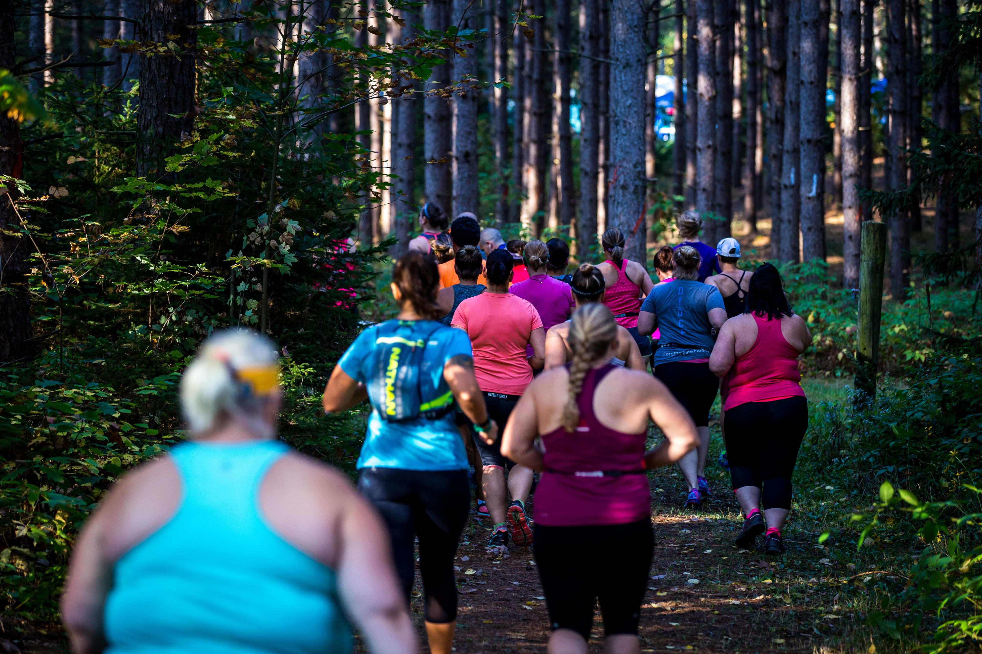 Ragnar Trail Wisconsin Running in Wausau — Let’s Do This