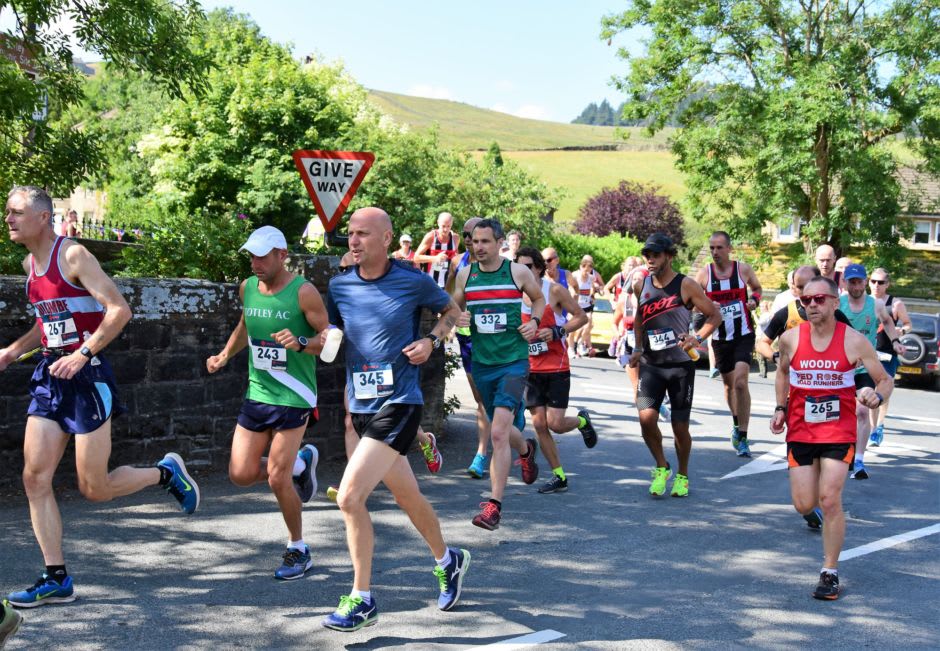 Pendle Triathlon Festival Triathlon in Barnoldswick — Let’s Do This