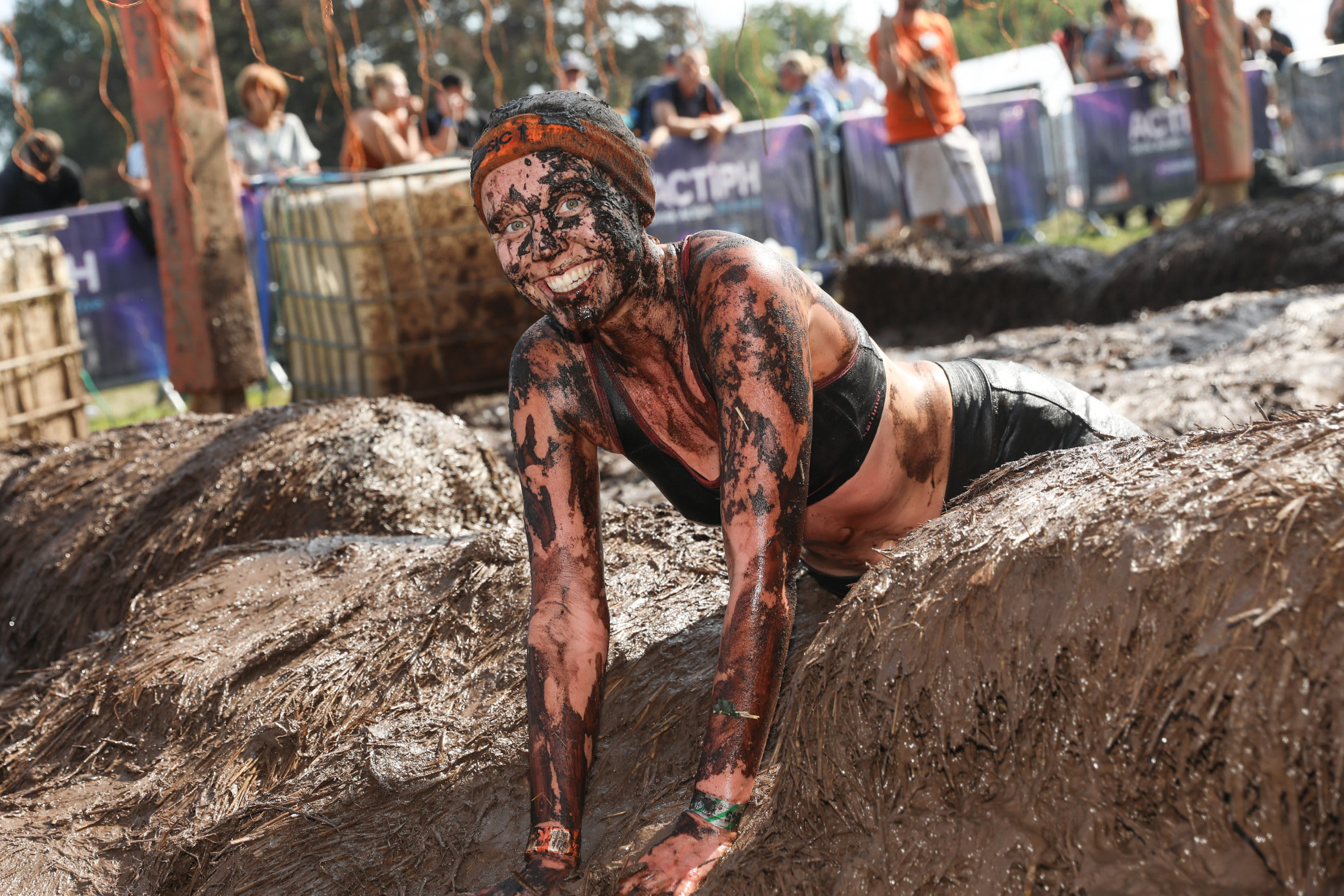 Tough Mudder North West Obstacle in Cheshire — Let’s Do This