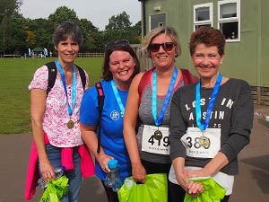 Emmer Green 10k & Mini Oak Challenge