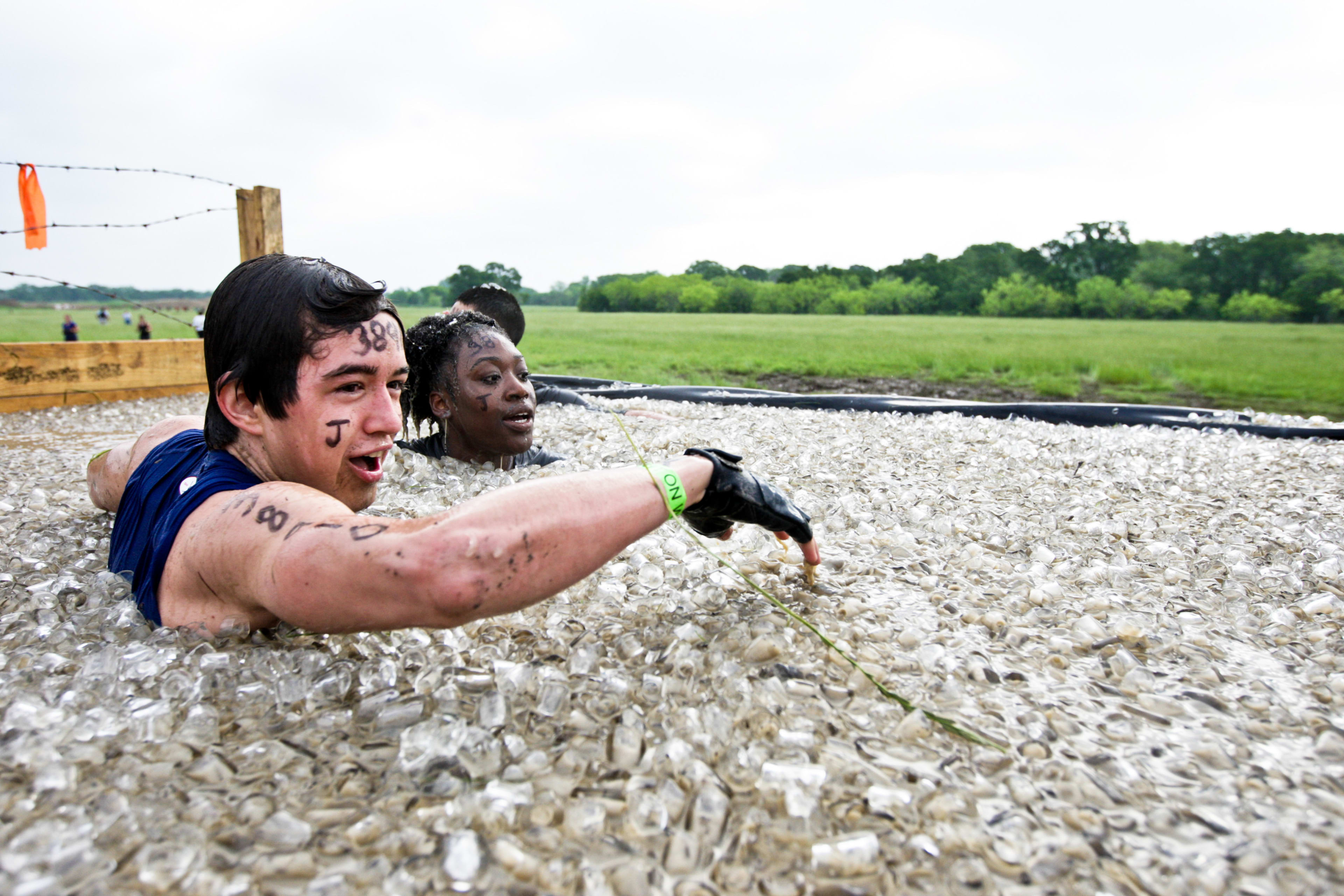 Tough Mudder Dallas/Ft. Worth Obstacle in Midlothian — Let’s Do This