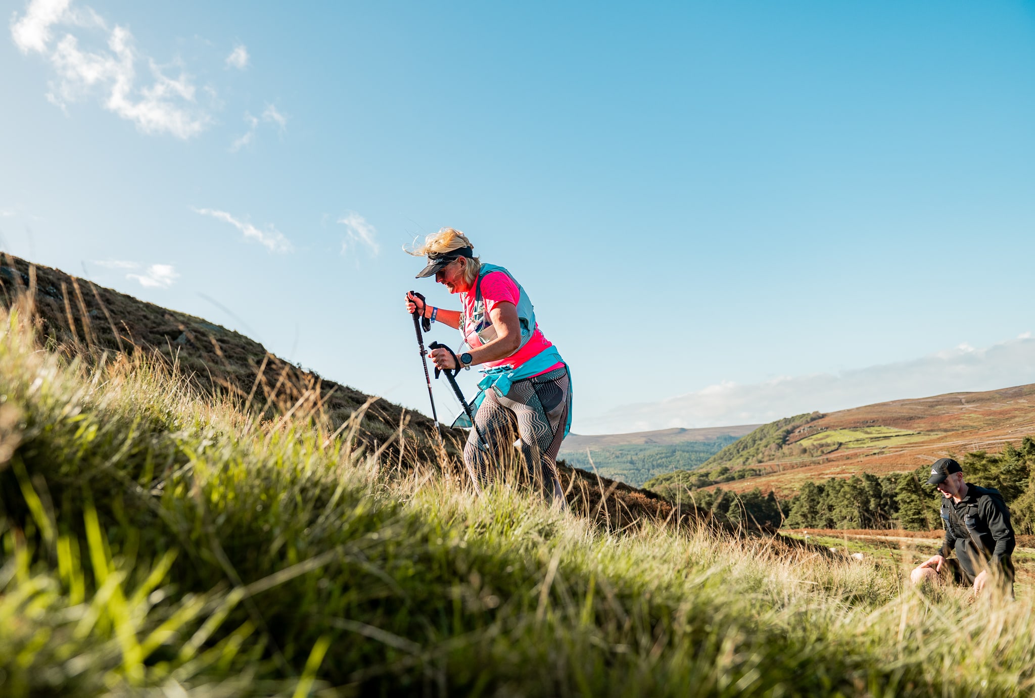 RunThrough Ladybower Reservoir Trail 22k & 52k Ultra