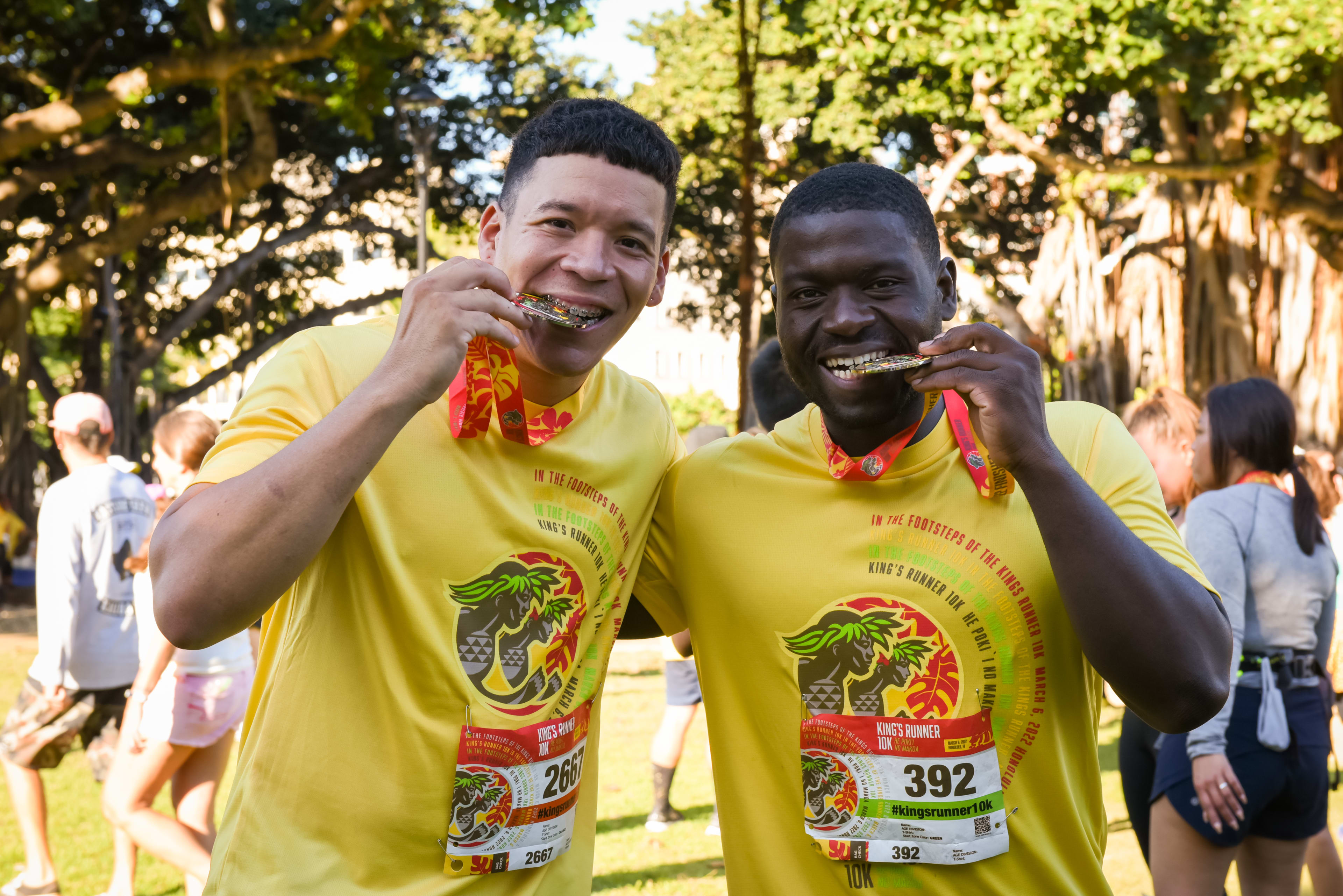 2025 Hapalua Race Series Running in Honolulu — Let’s Do This