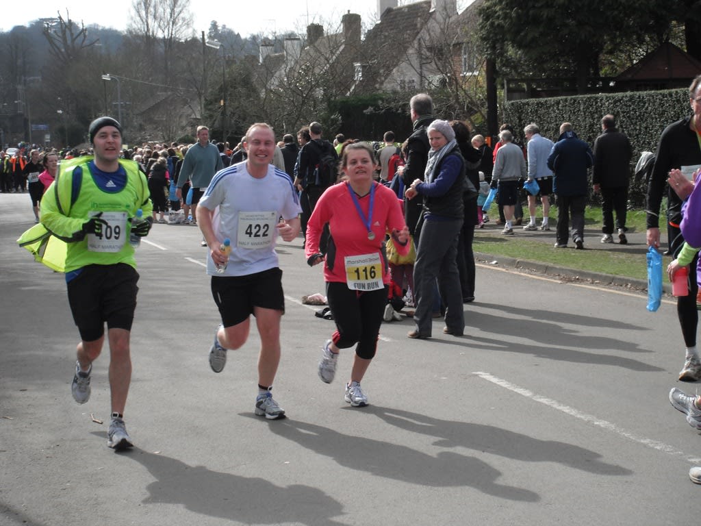 Berkhamsted Half Marathon & Fun Run Running in Berkhamsted — Let’s Do