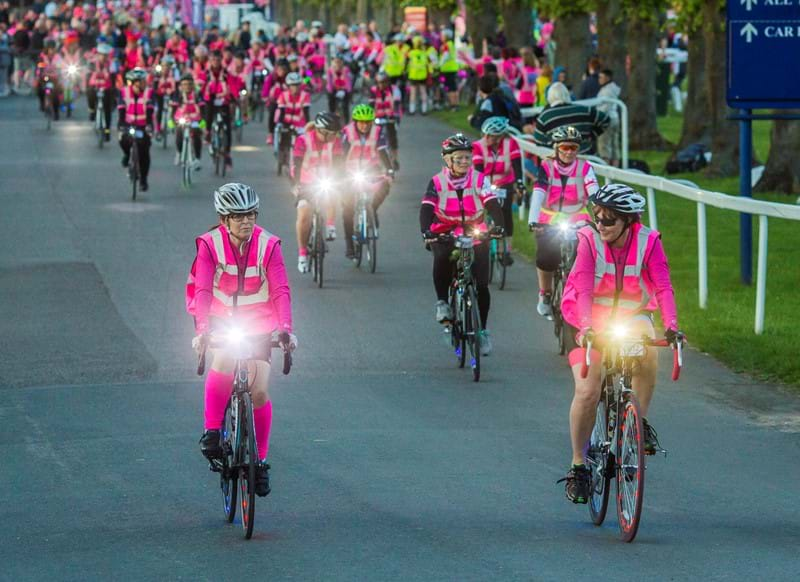 Ride the Night London 2023 Road Cycling in London — Let’s Do This