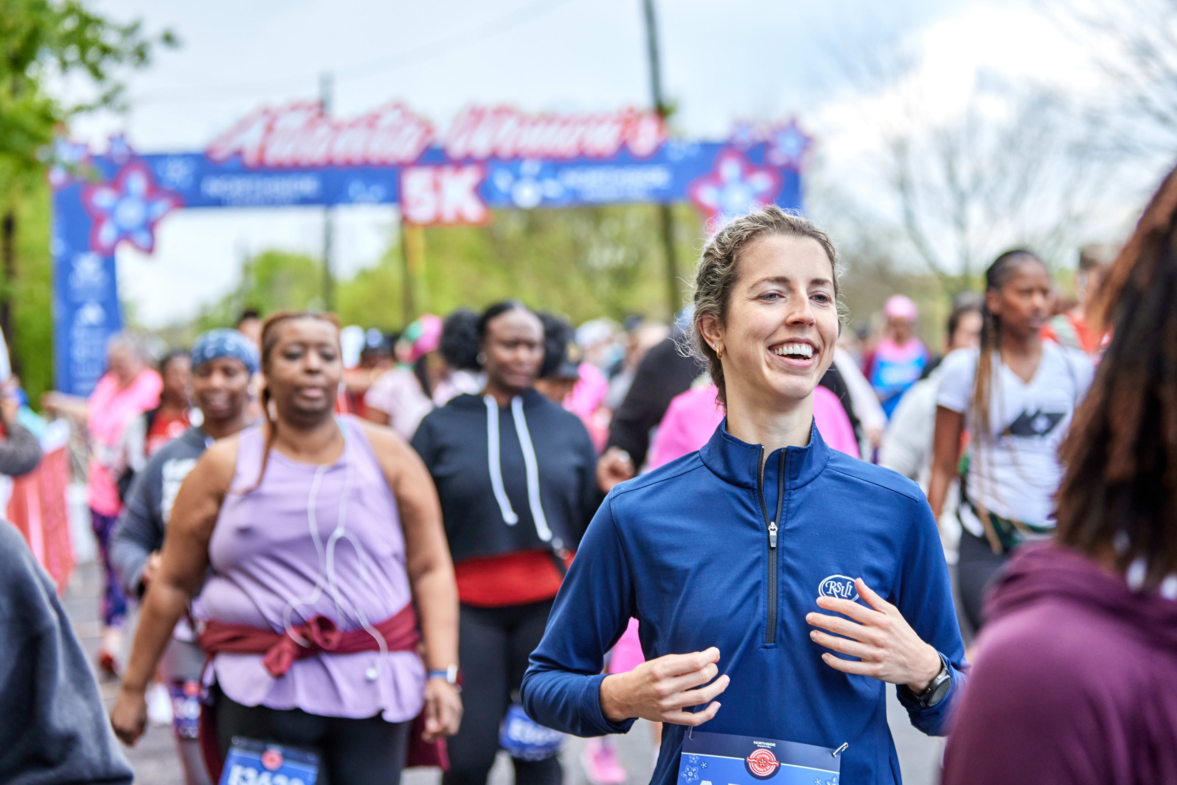 Northside Hospital Atlanta Women's 5K Running in Atlanta — Let’s Do This