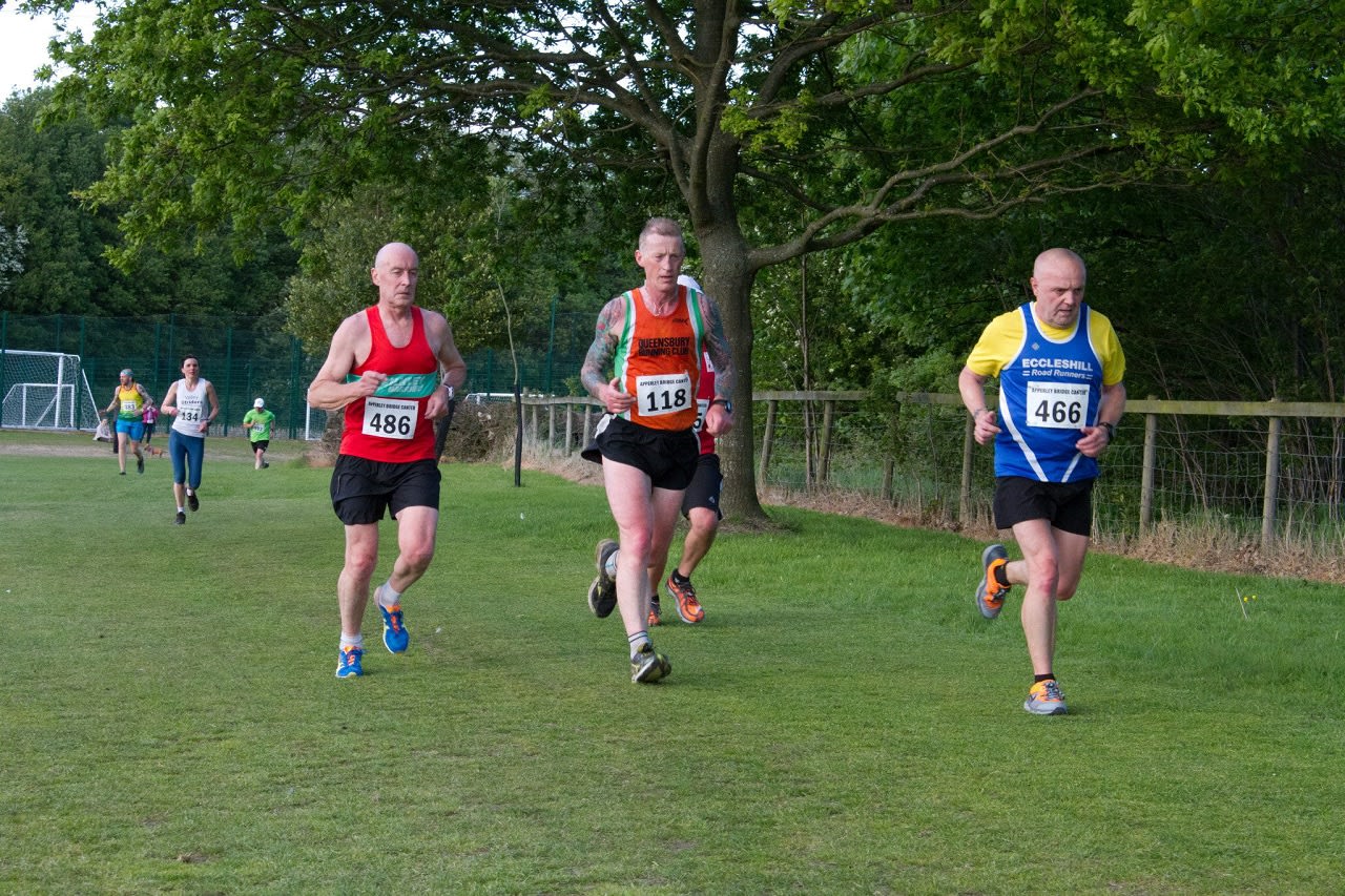 Apperley Bridge Canter Running in Rawdon — Let’s Do This