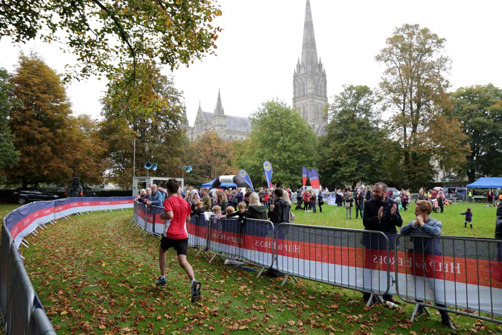 Salisbury Half Marathon Running in Salisbury — Let’s Do This