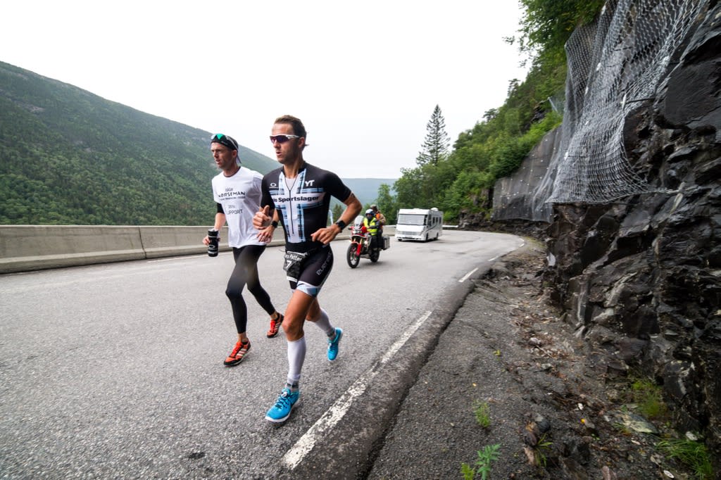 Norseman Xtreme Triathlon Triathlon in Eidfjord — Let’s Do This