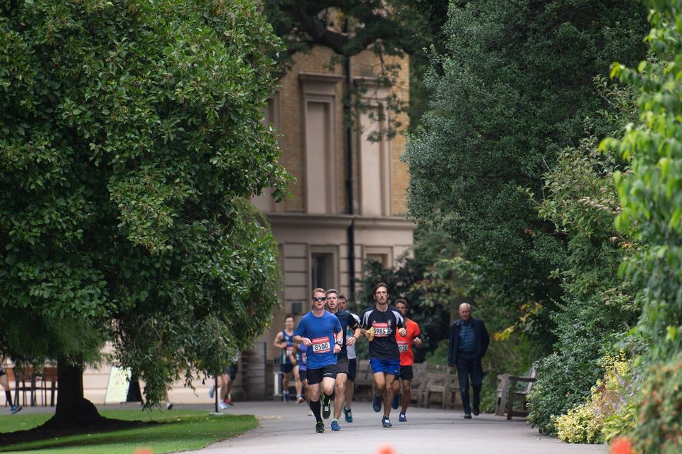 The Richmond Marathon & Half Marathon 2023 Entry & Info Let's Do