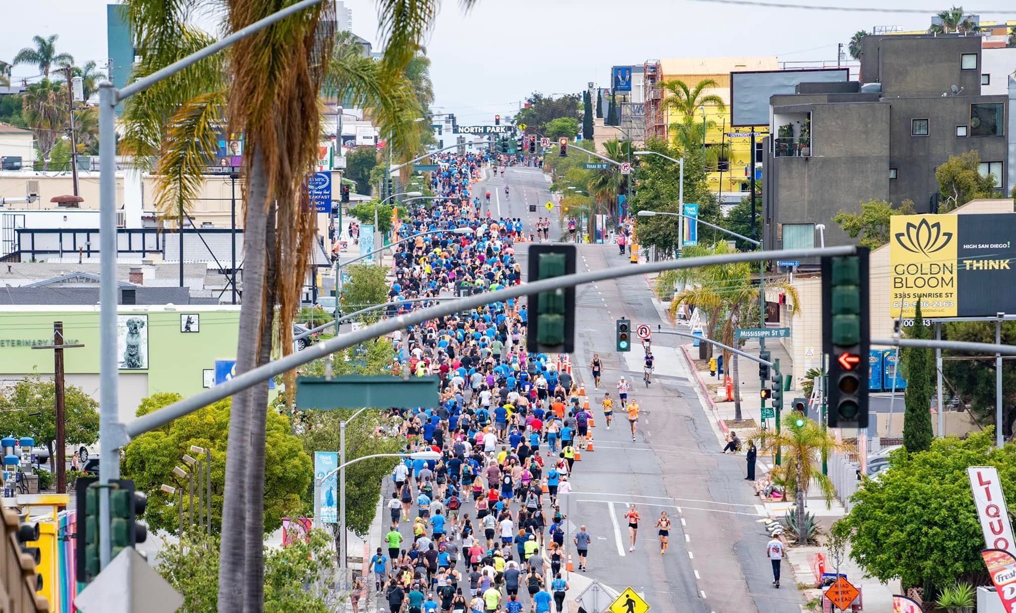 Rock ‘N’ Roll Marathon San Diego Running in San Diego — Let’s Do This