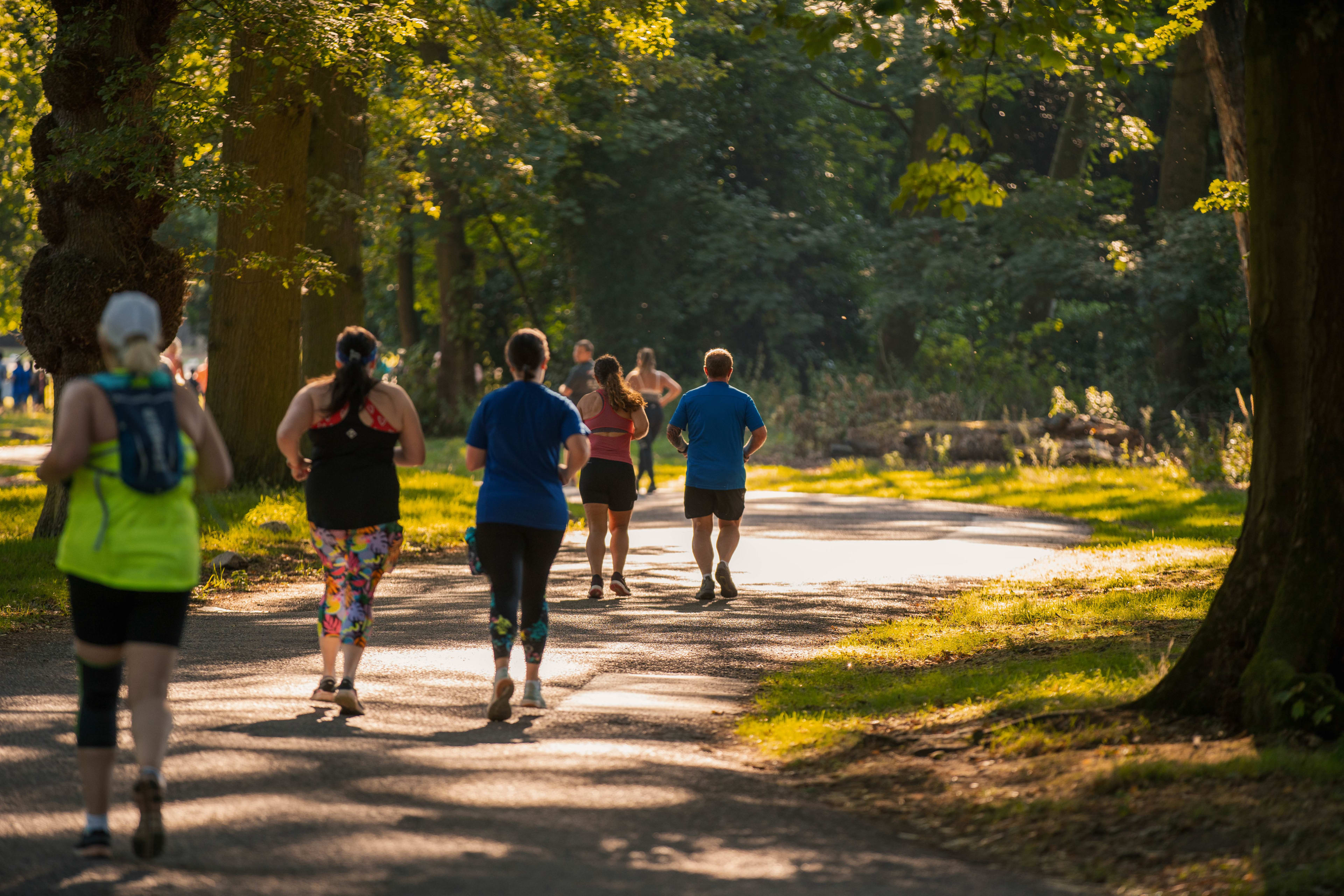 RunThrough Tatton 5k & 10k – April 2025