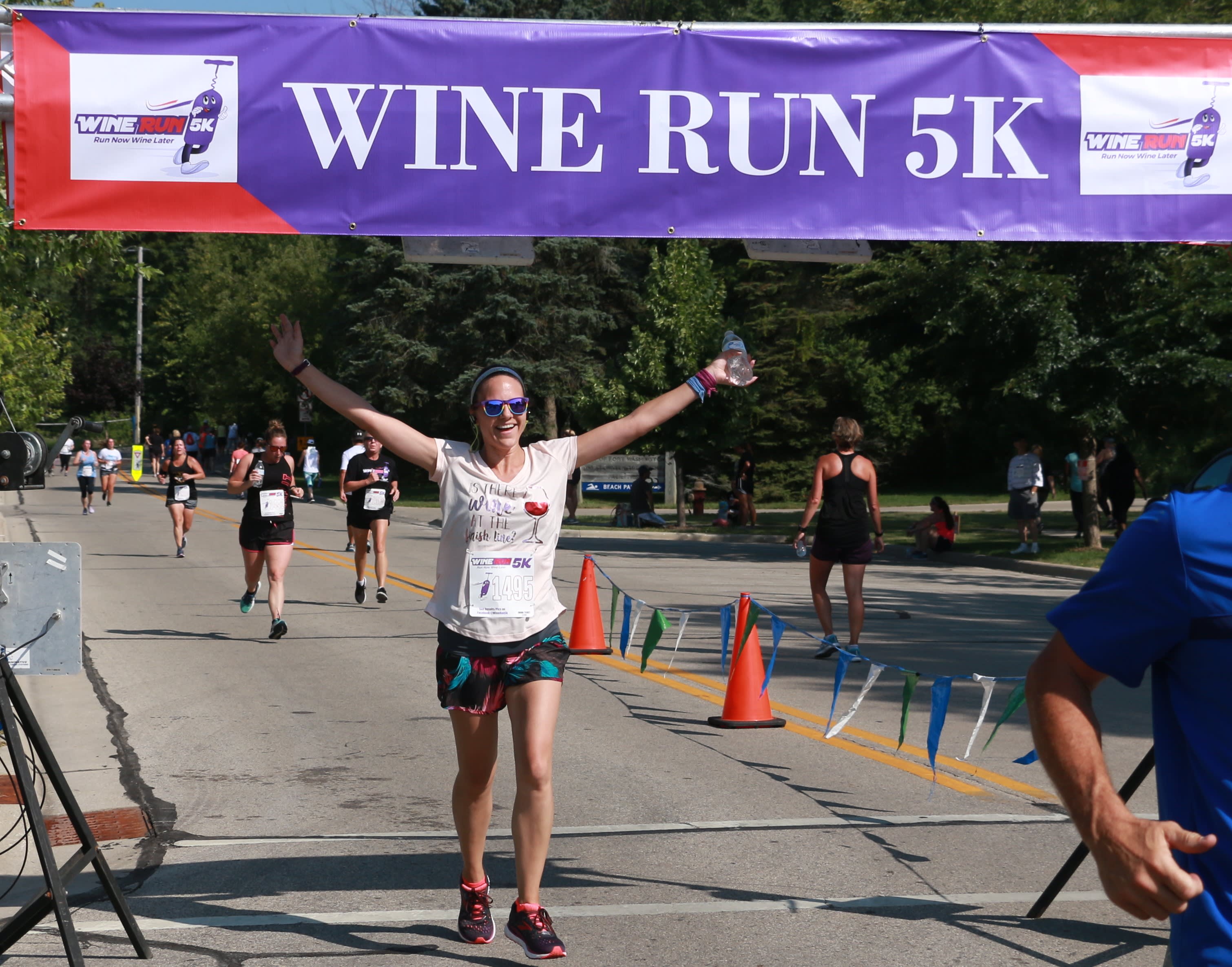 Wine Run 5K 2019 Running in Chicago — Let’s Do This