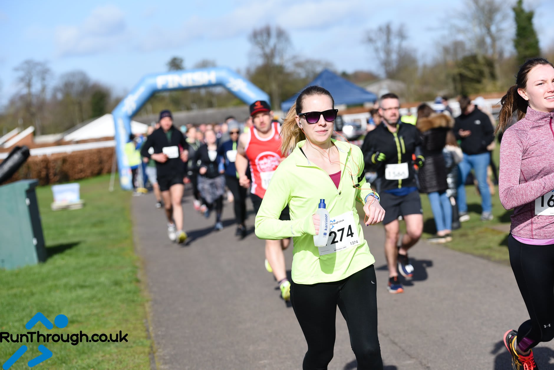 Run Aintree 5k, 10k & Half Marathon May 2025 Running in Liverpool