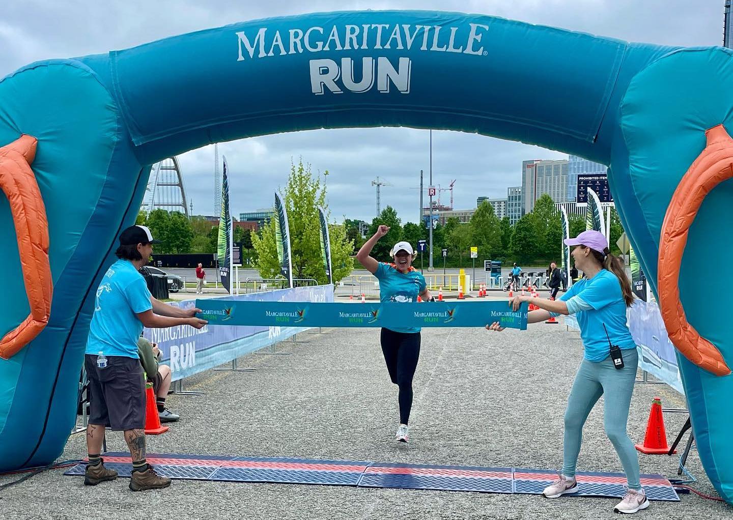 Margaritaville Palm Springs 5k Running in Palm Springs — Let’s Do This