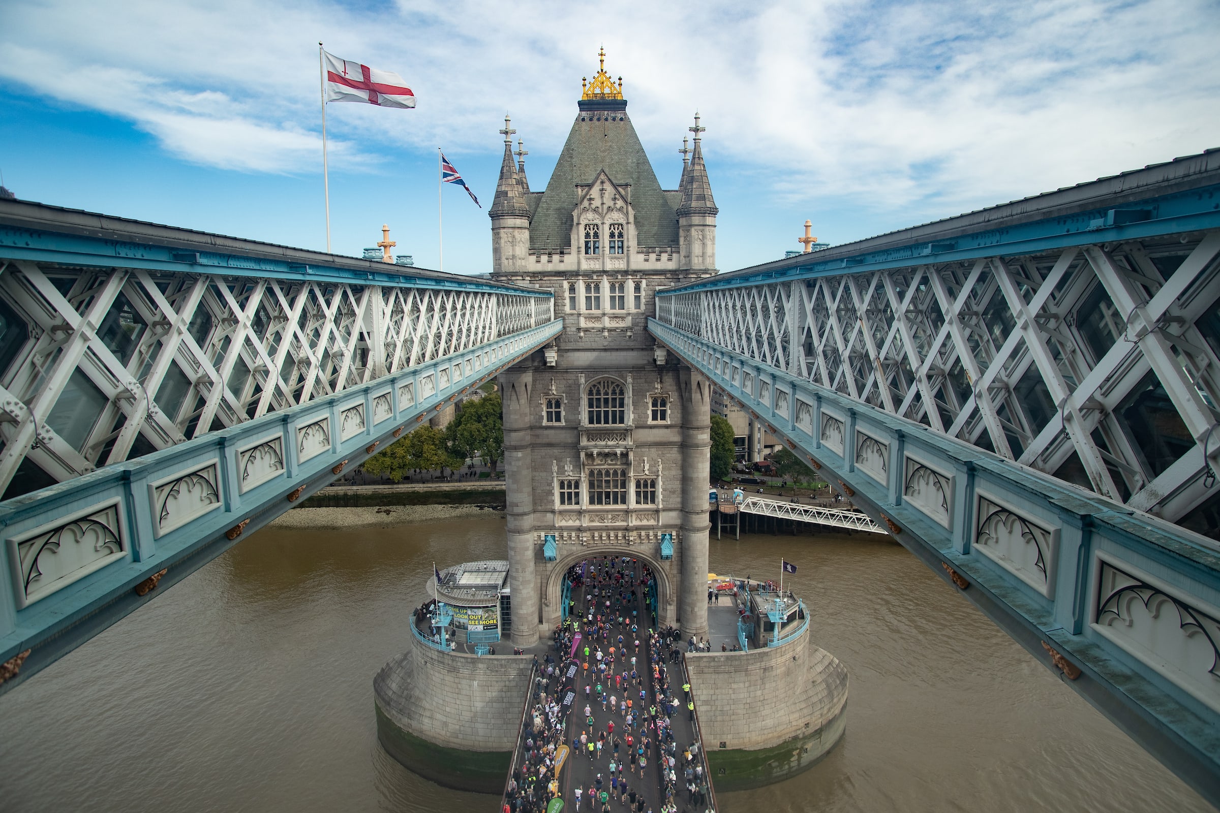2024 TCS London Marathon MyWay Running in London — Let’s Do This