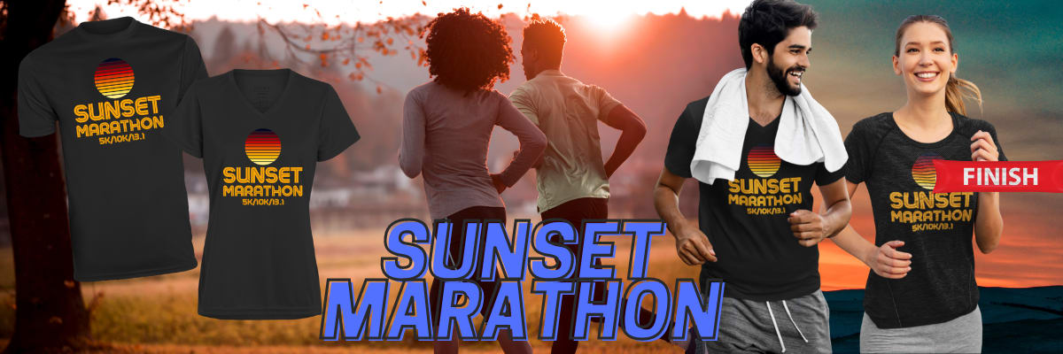 Sunset Marathon Miami