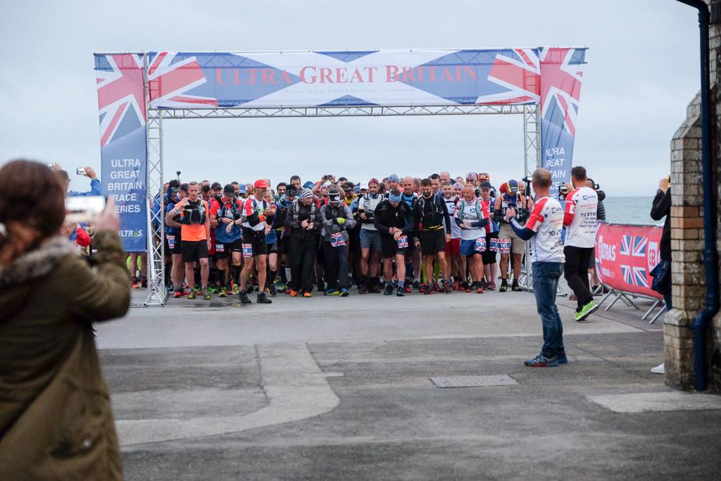 Race Across Scotland Running in Portpatrick — Let’s Do This