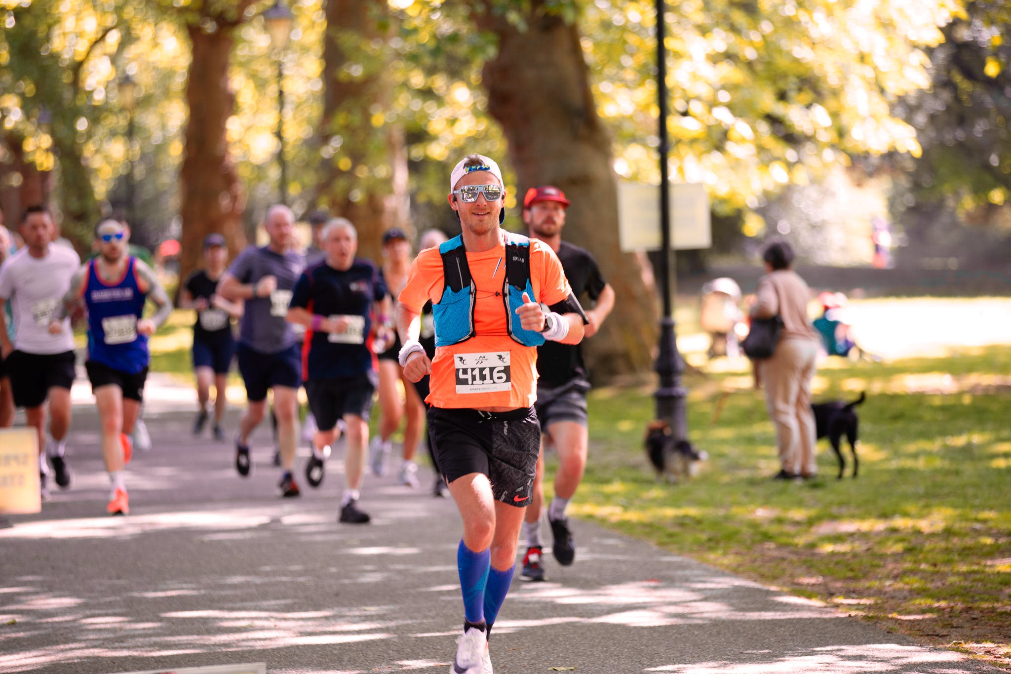 RunThrough Battersea Park Half Marathon May 2023 2023 Running in
