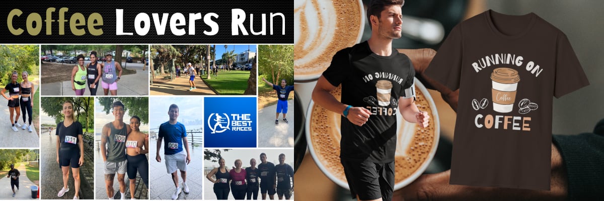 Run for Coffee Lovers 5K/10K/13.1 PHILADELPHIA