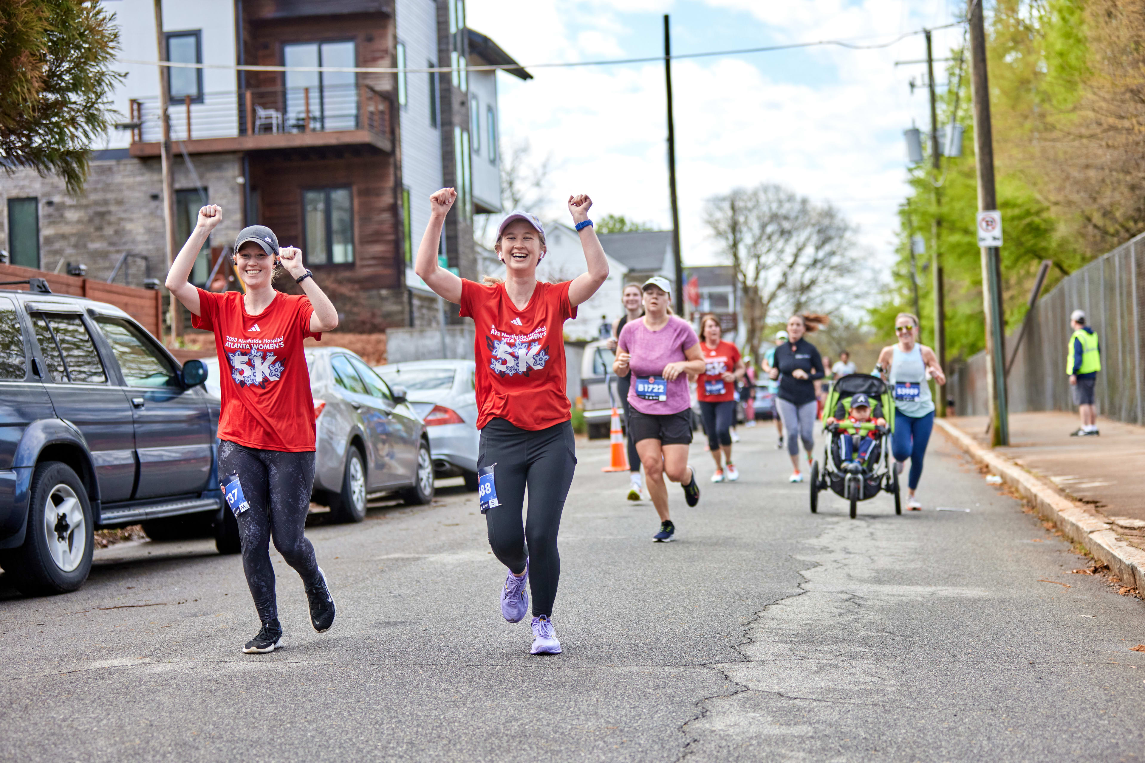 Northside Hospital Atlanta Women's 5K Running in Atlanta — Let’s Do This