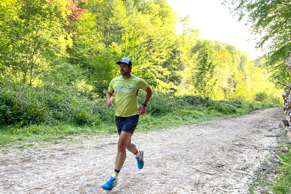 Intro to Trail Running Cotswold Hills Running in Nympsfield — Let’s