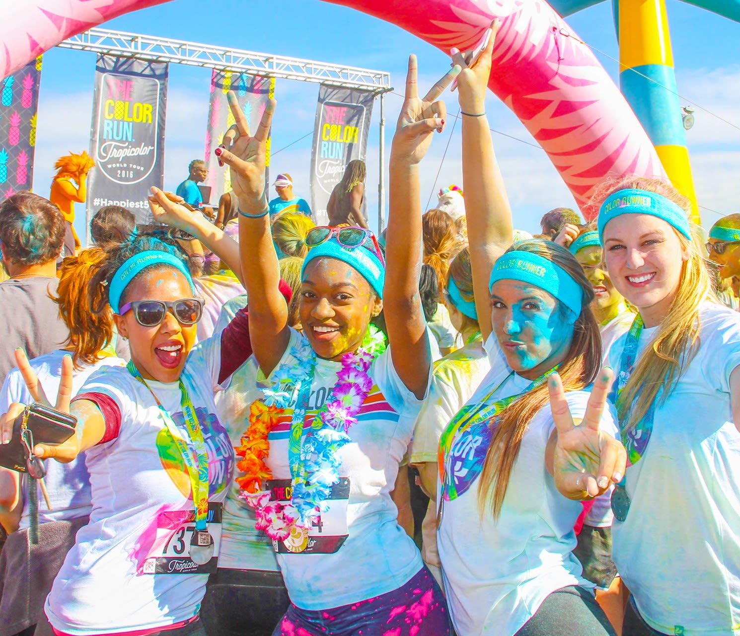 The Color Run Grand Rapids 2019 Running in Grand Rapids