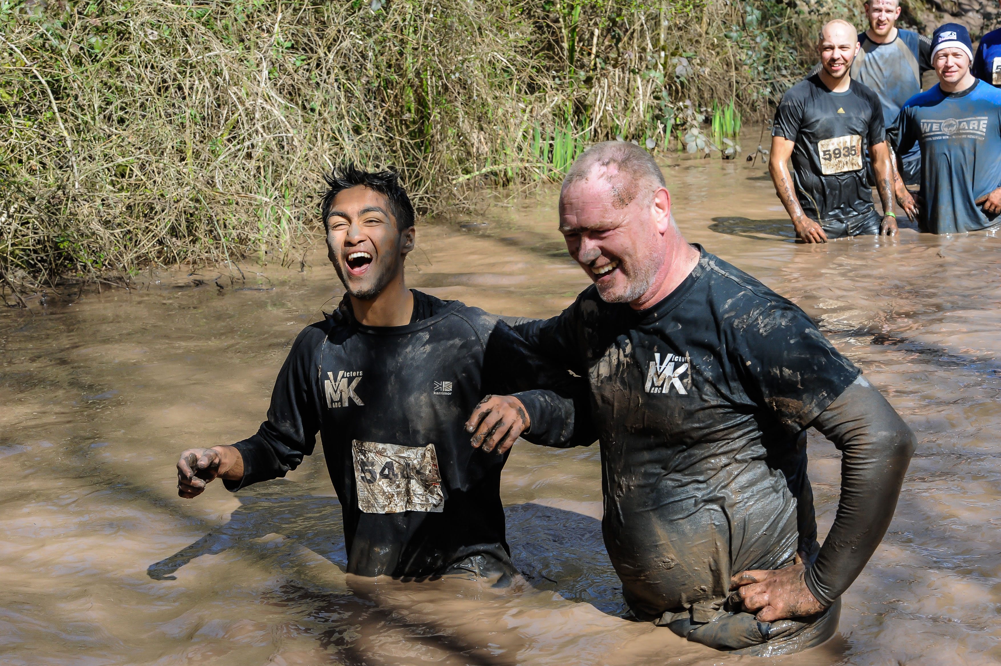 The Wolf Run, Spring Wolf Running in Leamington Spa — Let’s Do This