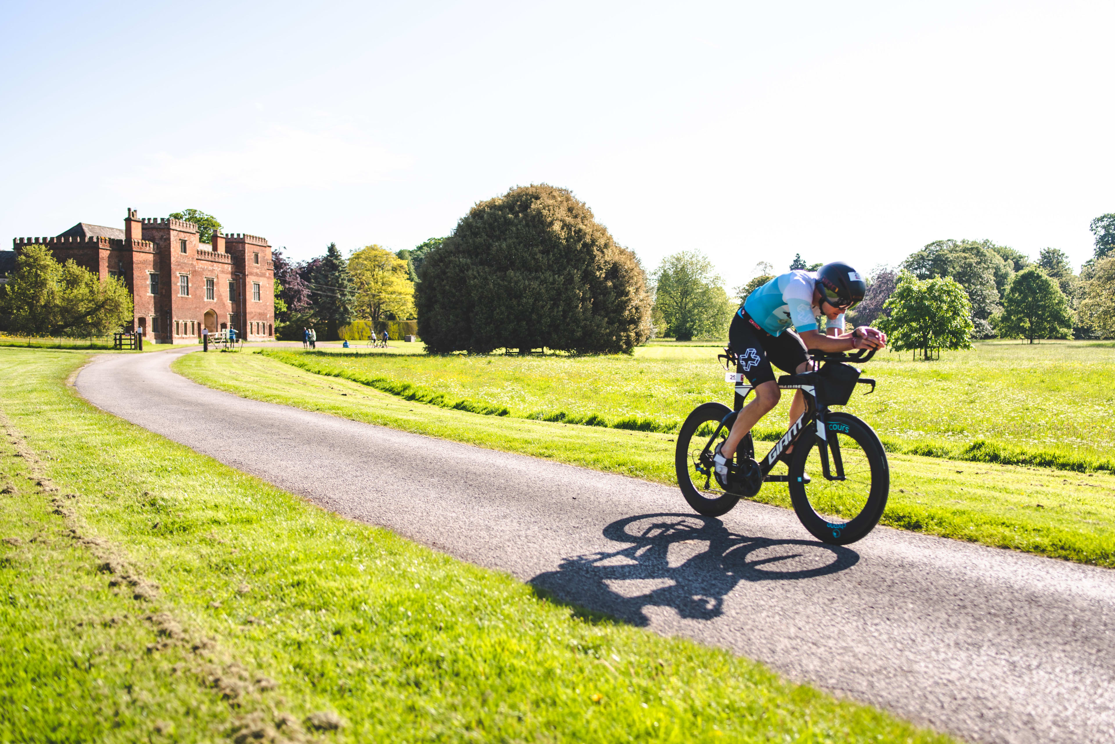 Outlaw Half Nottingham Weekend 2025 Triathlon in Holme Pierrepont