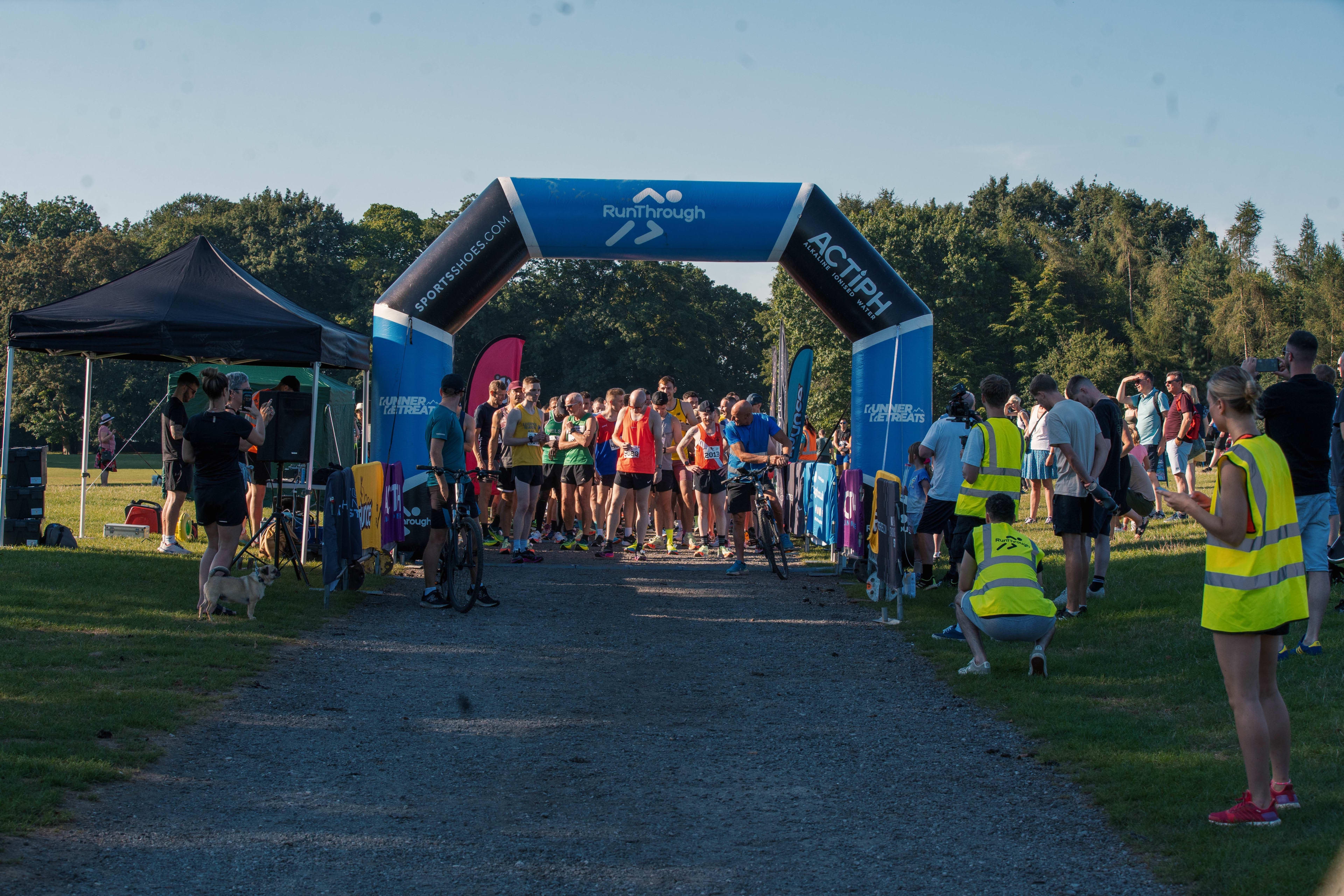 Run Tatton Half Marathon - November 2025