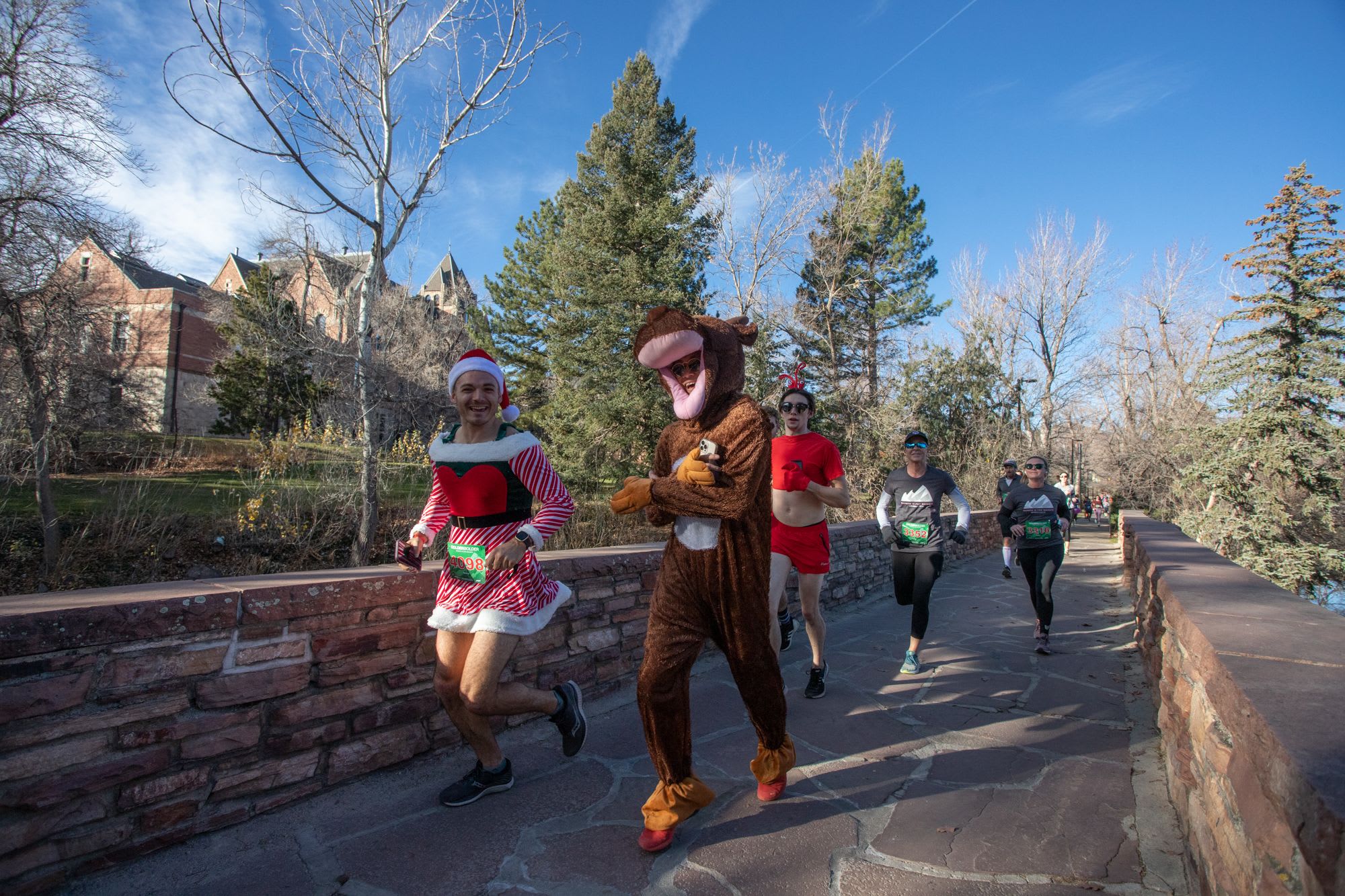 Colder Boulder 5k Running in Boulder — Let’s Do This