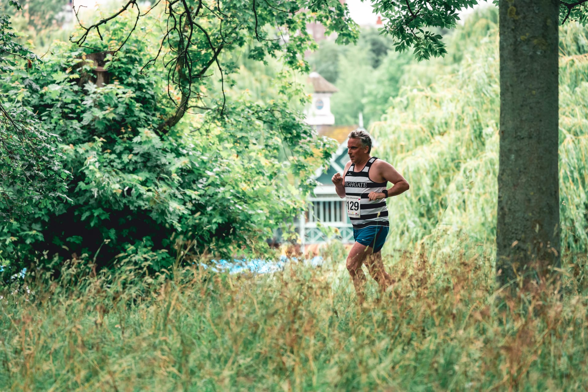 Regent's Park 5k & 10k - August