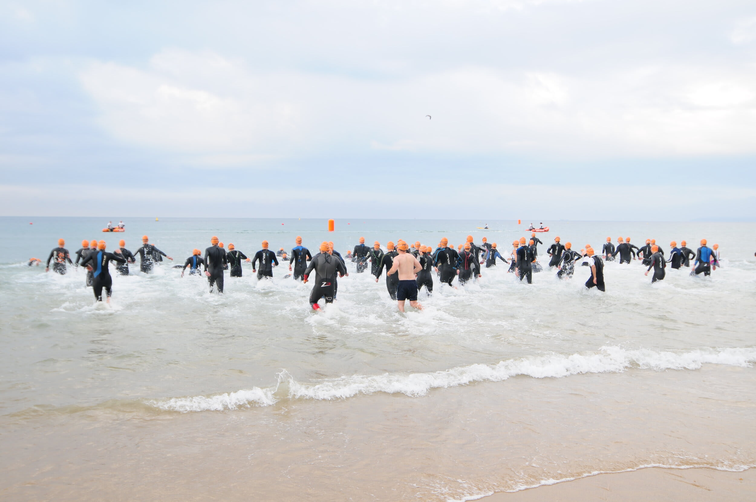 Salty Sea Dog Triathlon August Triathlon in Bournemouth — Let’s Do This