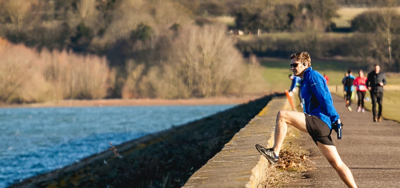 Bewl Water Half Marathon, 10K & 5K Running in Wadhurst — Let’s Do This