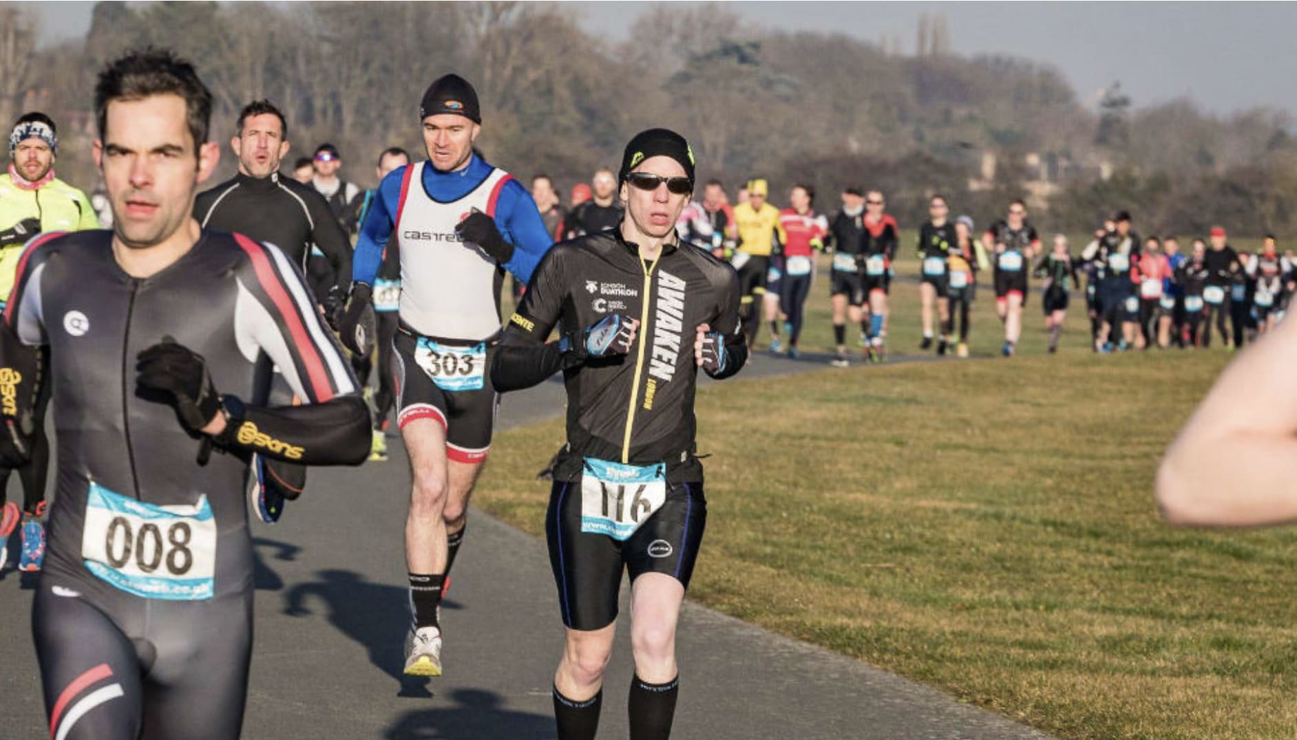 Darwen Triathlon - June 2024