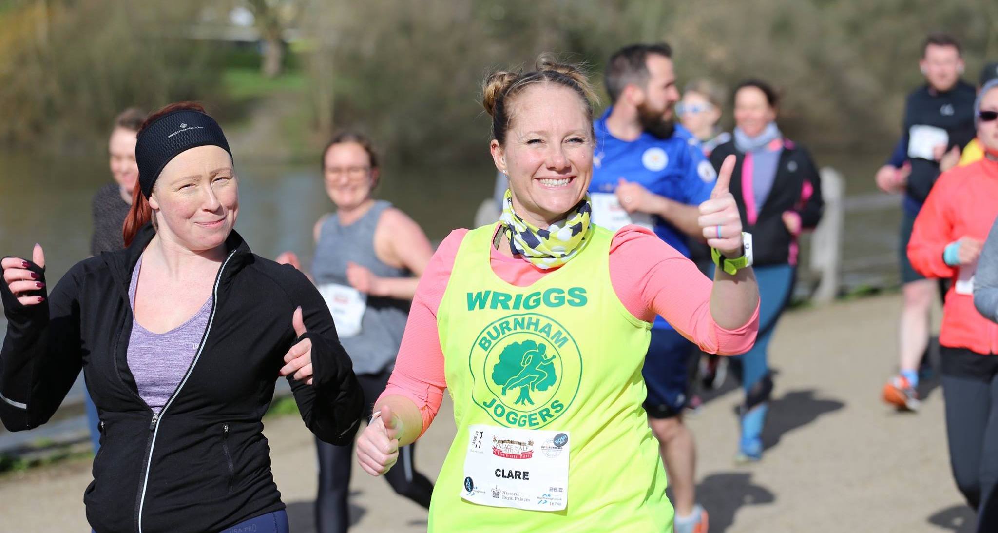 RunThrough Hampton Court Palace 10k 2024 - Running in Molesey — Let’s ...