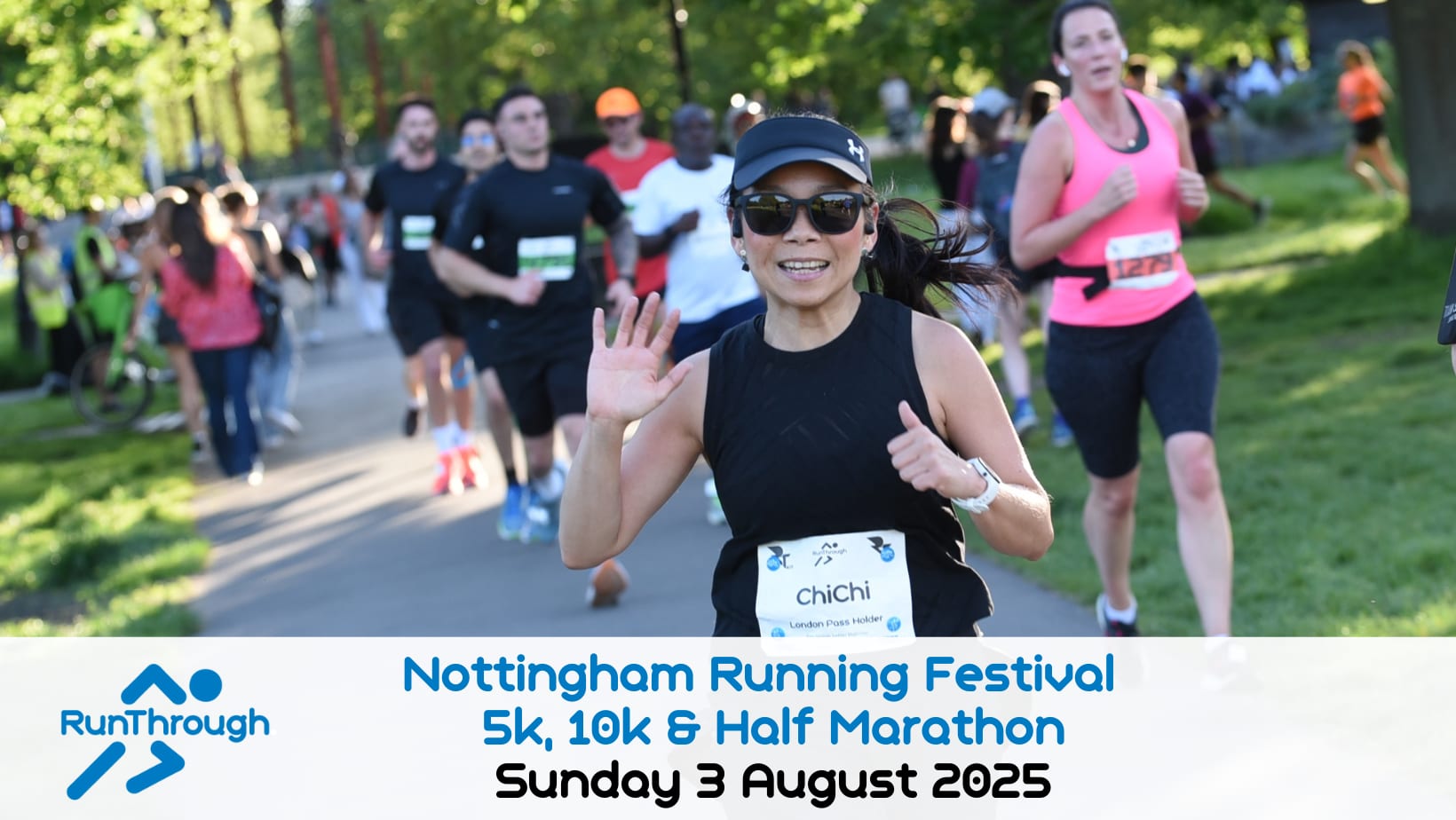 Running Events in Nottingham, East Midlands 20252026 — Let's Do This