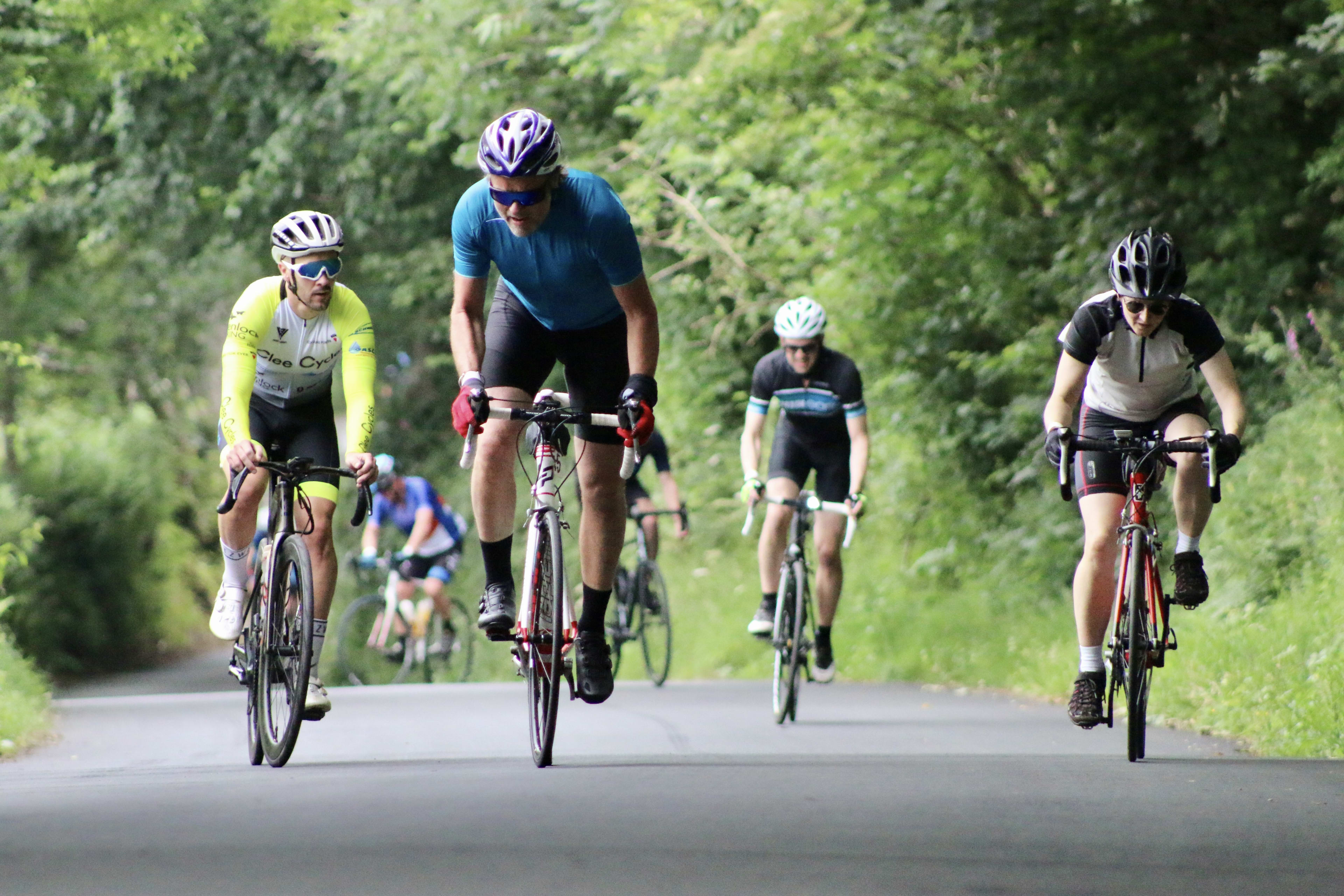 Road Cycling Events in United Kingdom 2022 - 2023 | Let's Do This