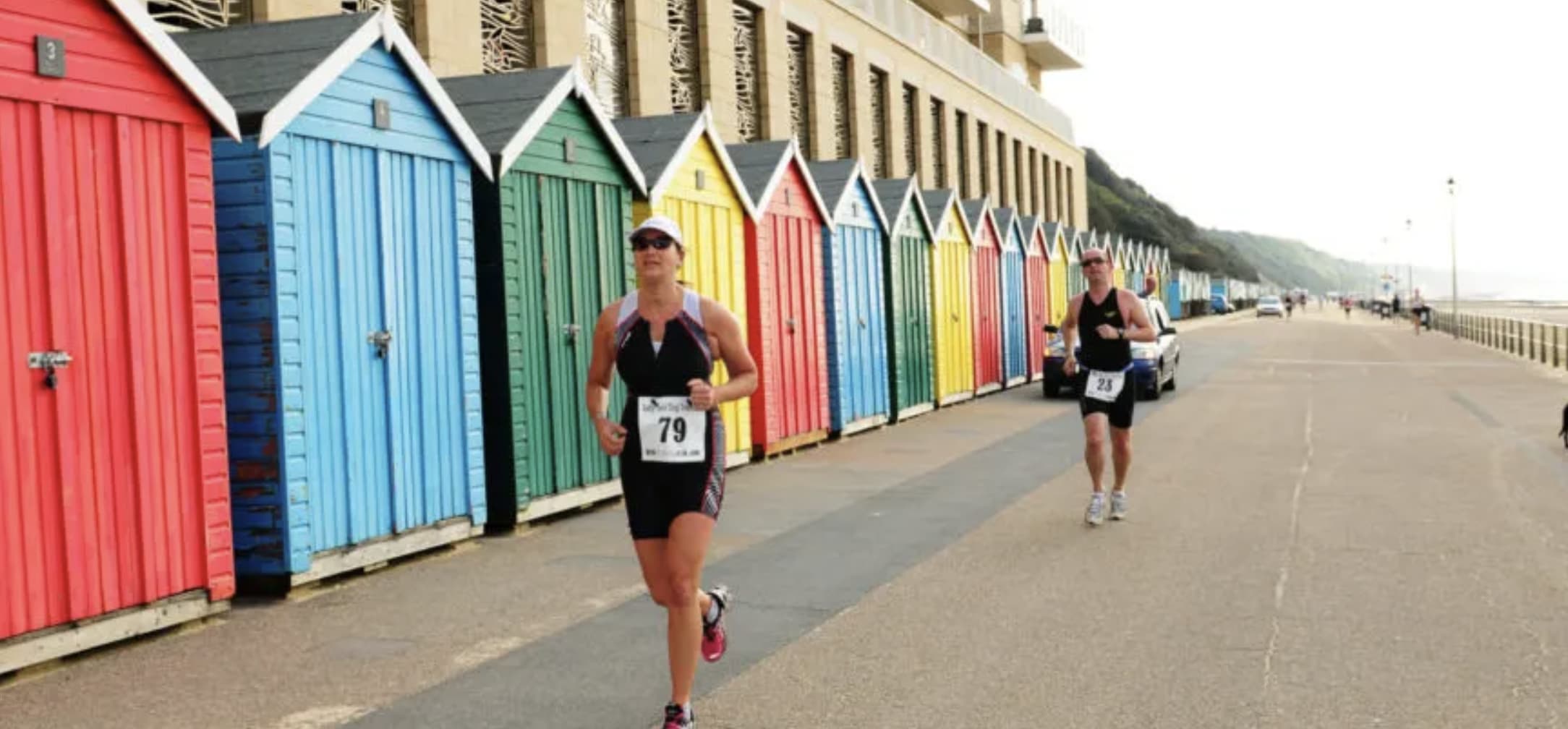 Salty Sea Dog Triathlon June Triathlon in Bournemouth — Let’s Do This