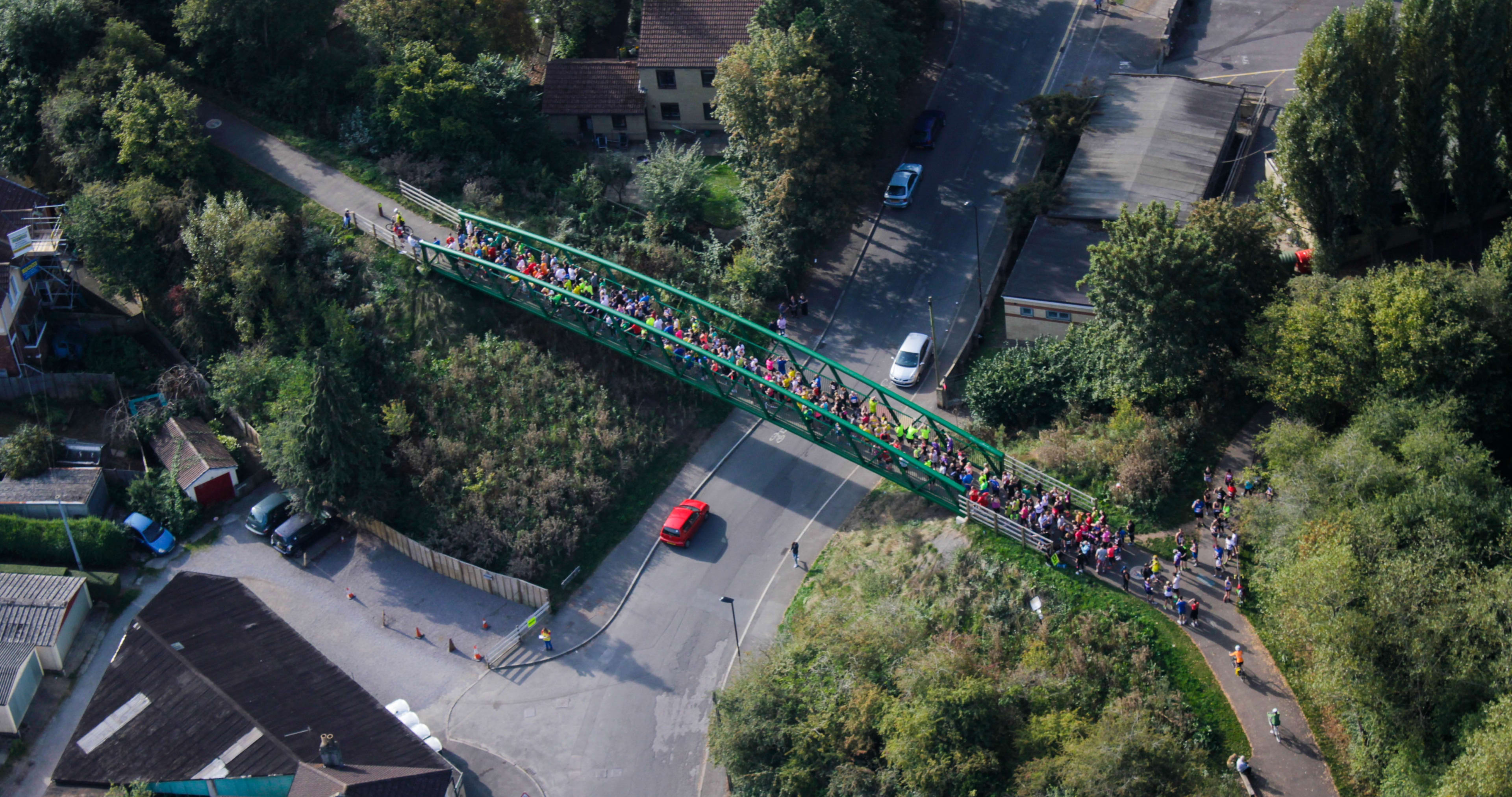 Bath Two Tunnels Railway Running Races October 2021 Running in Bath