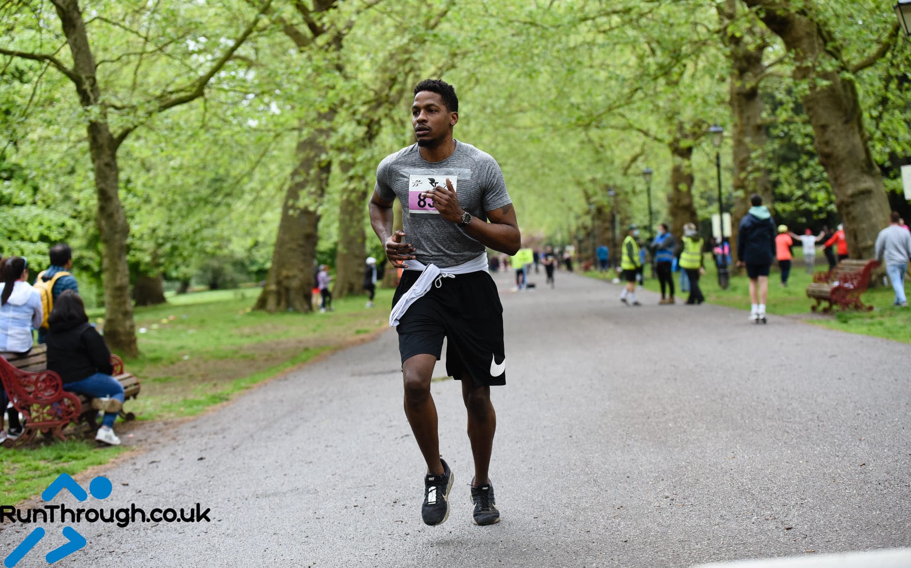 Battersea Park 5k & 10k November 2021 Running in London — Let’s Do This