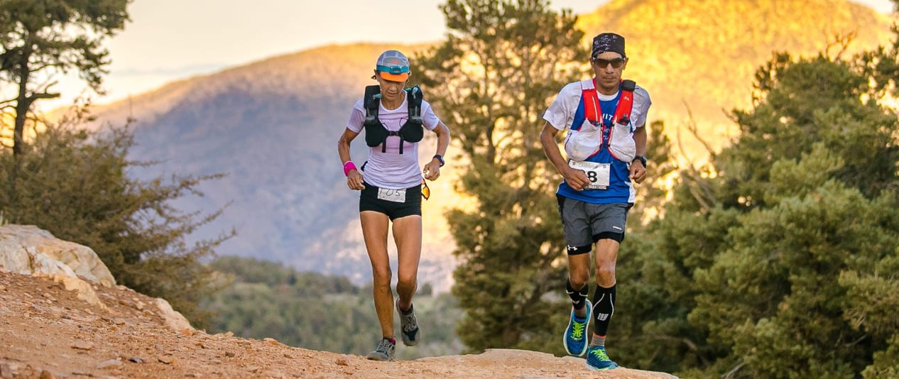 Kodiak Ultra Marathons Running in Big Bear Lake — Let’s Do This