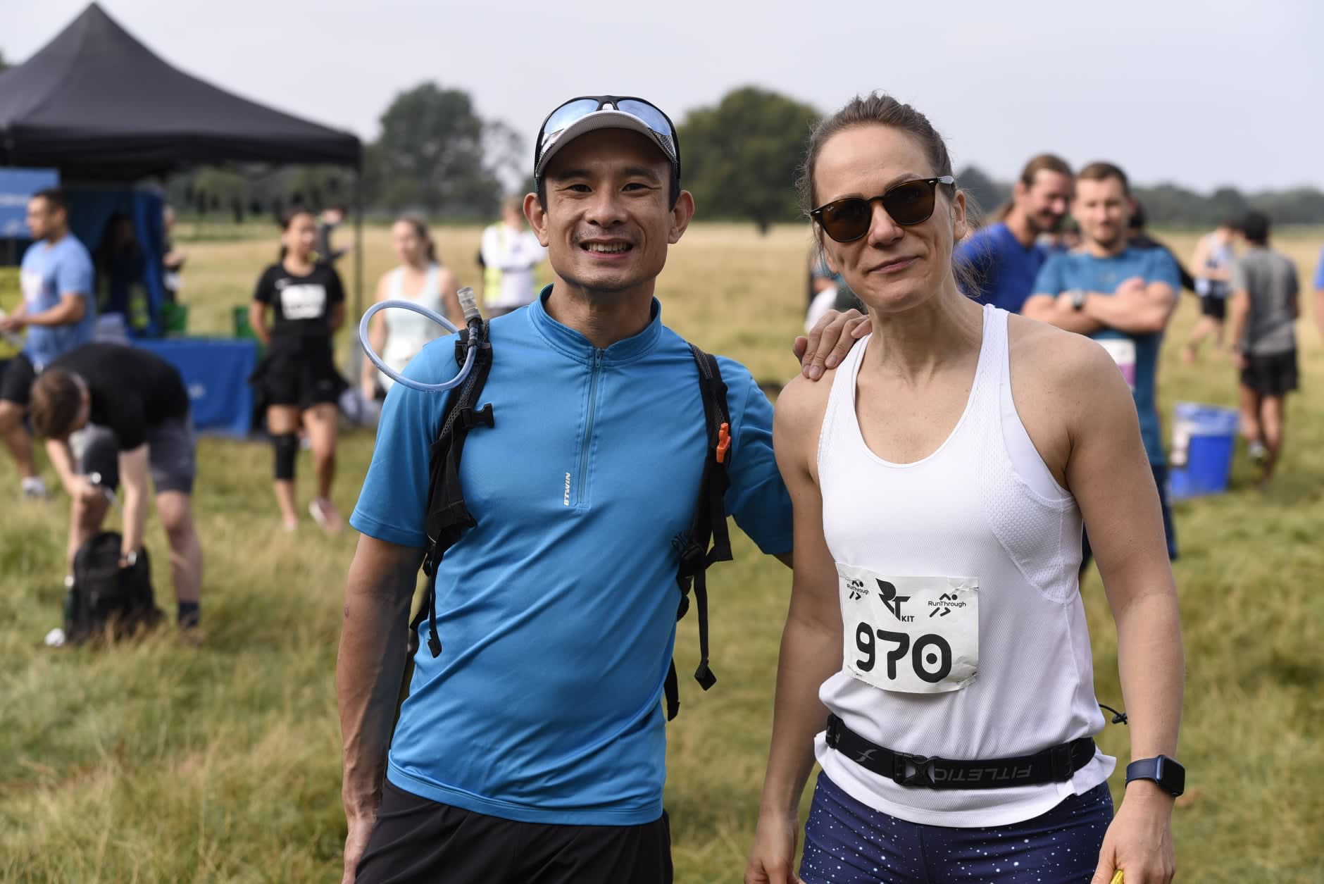 RunThrough Richmond Park Half Marathon November 2024 Running in Greater London — Let’s Do This