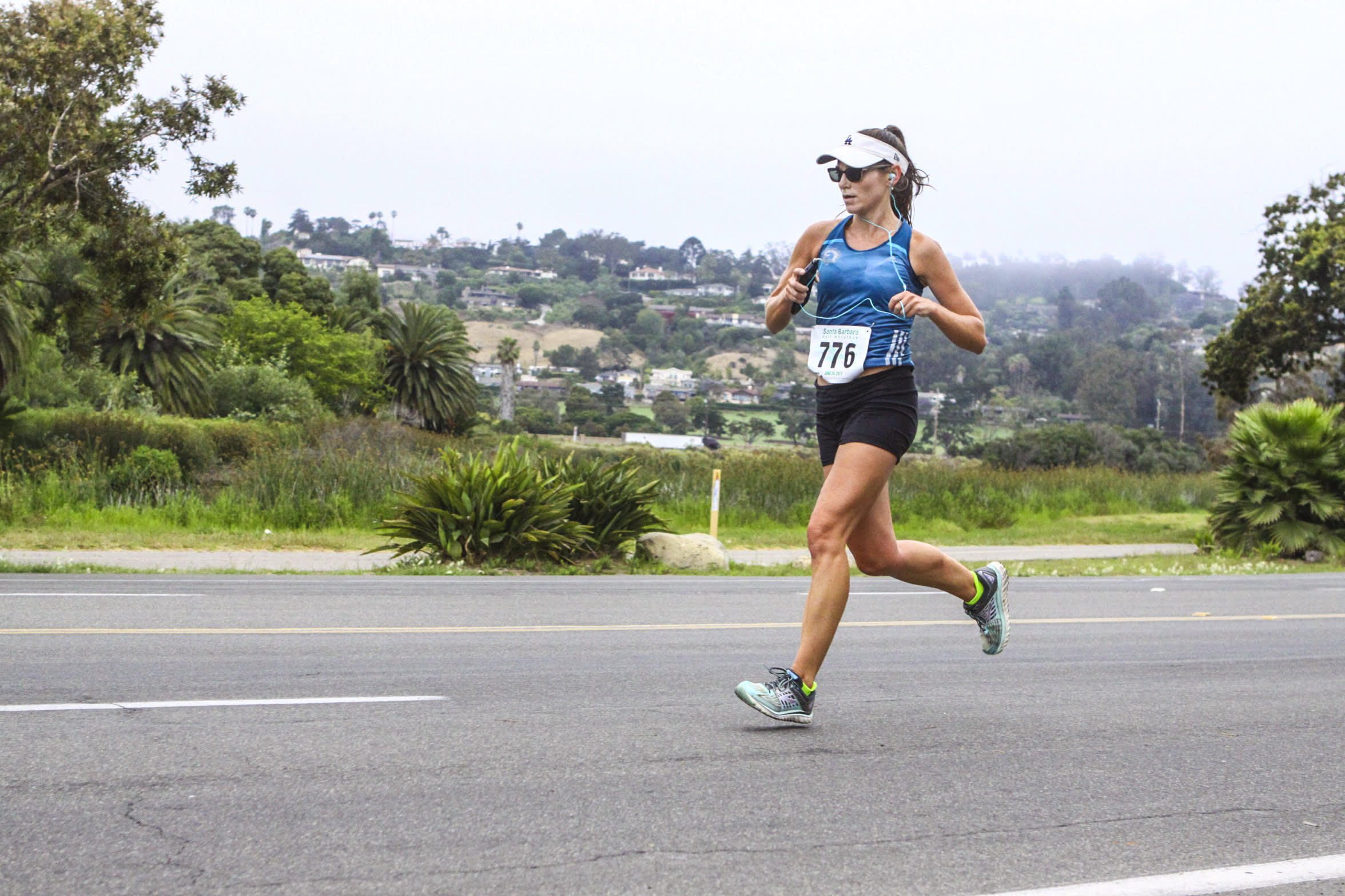 Santa Barbara Half Marathon 2019 Running in Santa Barbara — Let’s Do This