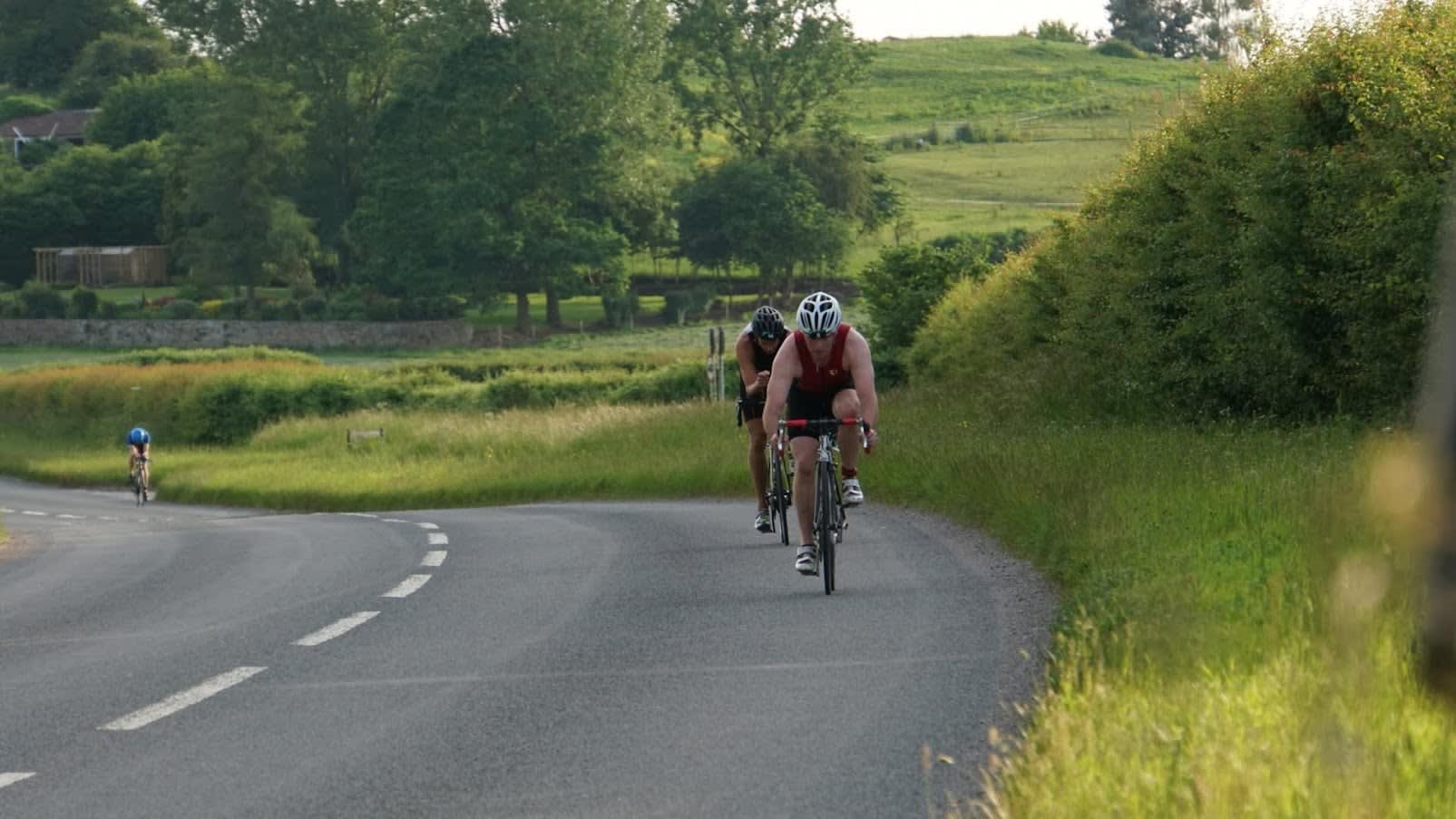 Newport Sprint & Olympic Triathlon 2023 Entry & Info Let's Do This