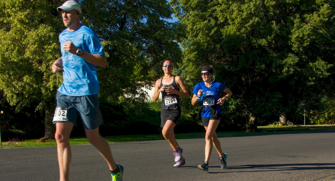 Provo Canyon Half Marathon 2019 Running in Provo Canyon Rd, Orem, UT