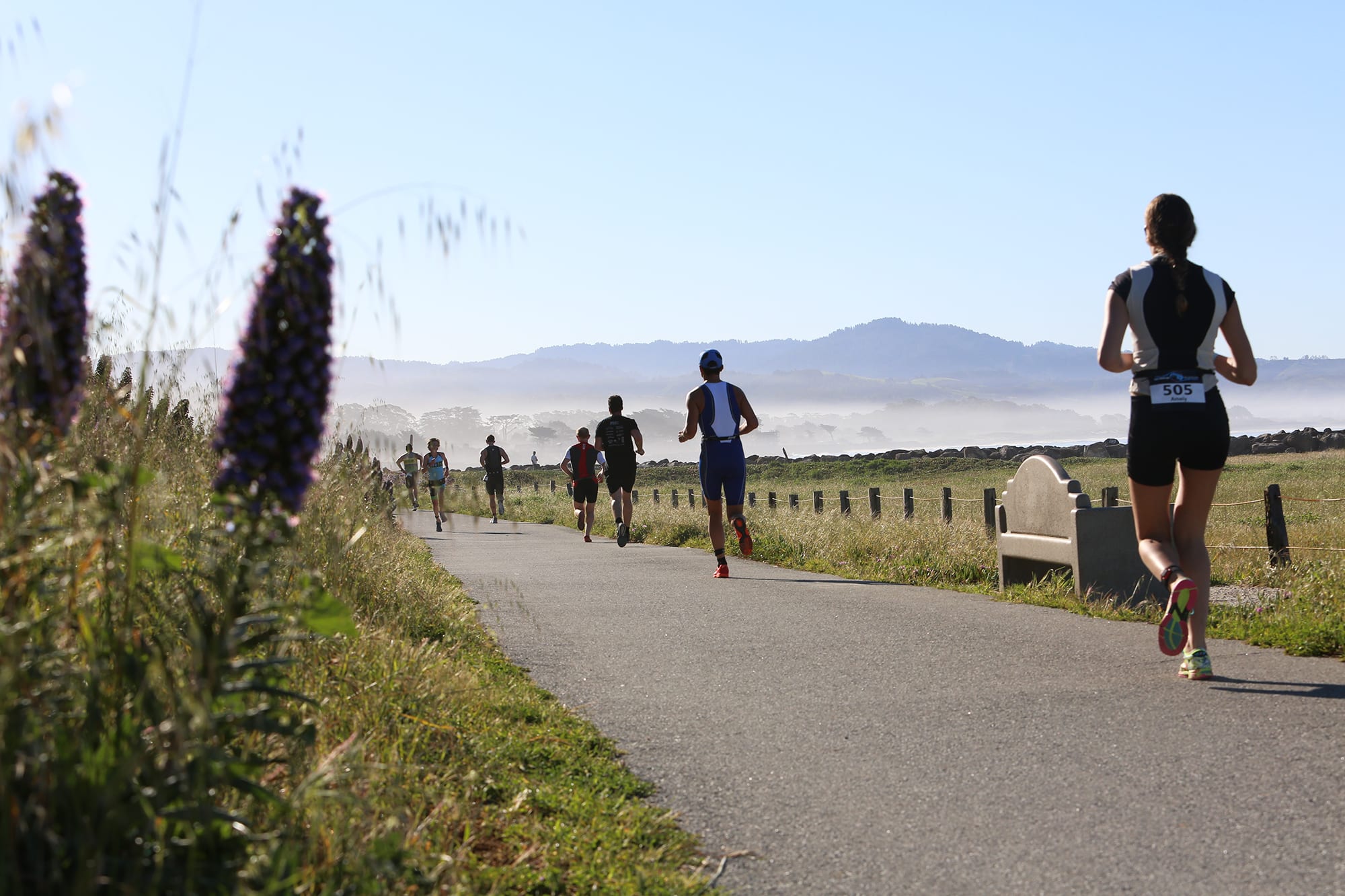 Half Moon Bay Triathlons Triathlon in Half Moon Bay — Let’s Do This