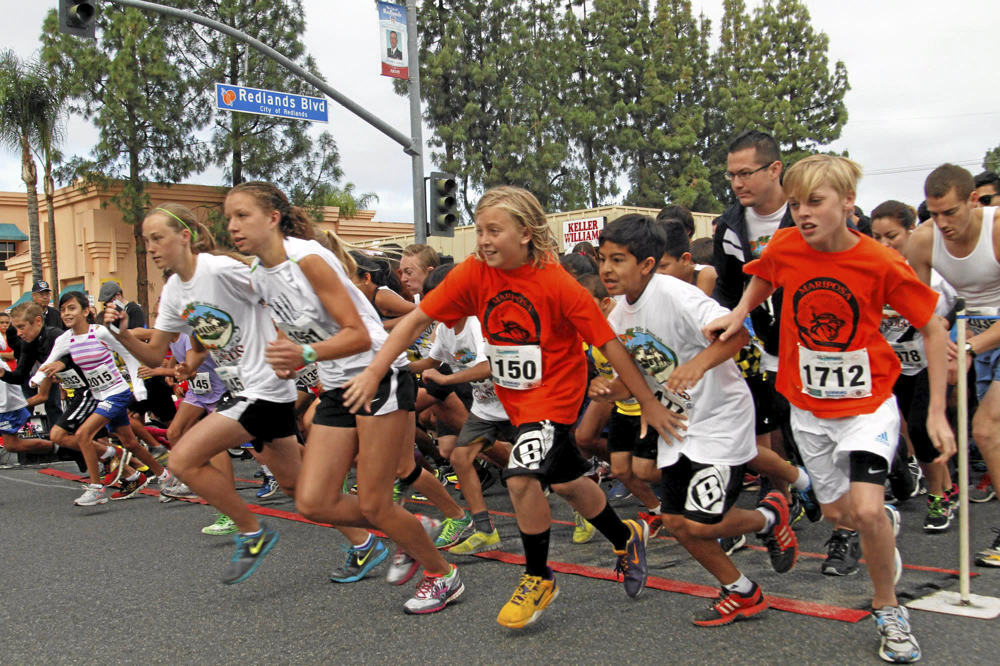 Run Through Redlands Running in Redlands — Let’s Do This