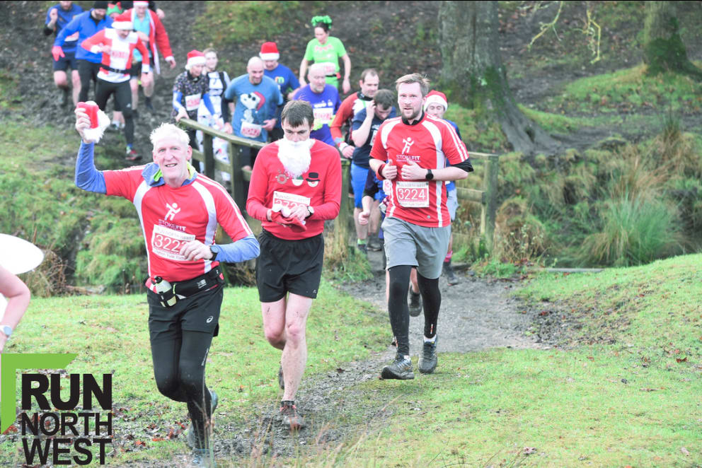 Tatton Yule Yomp Trail 10k Running in Knutsford — Let’s Do This