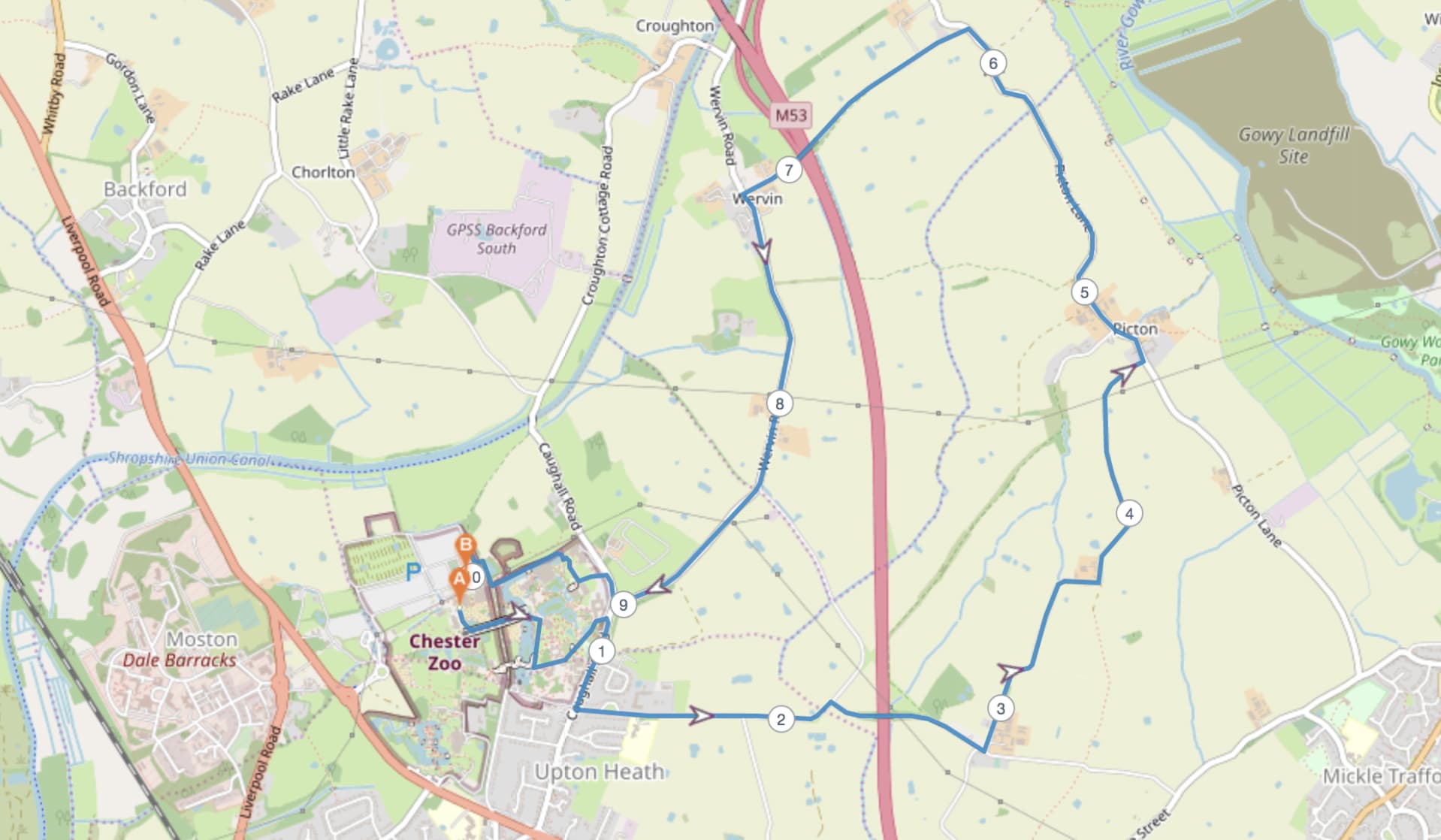 Run Chester Zoo Running in Chester — Let’s Do This